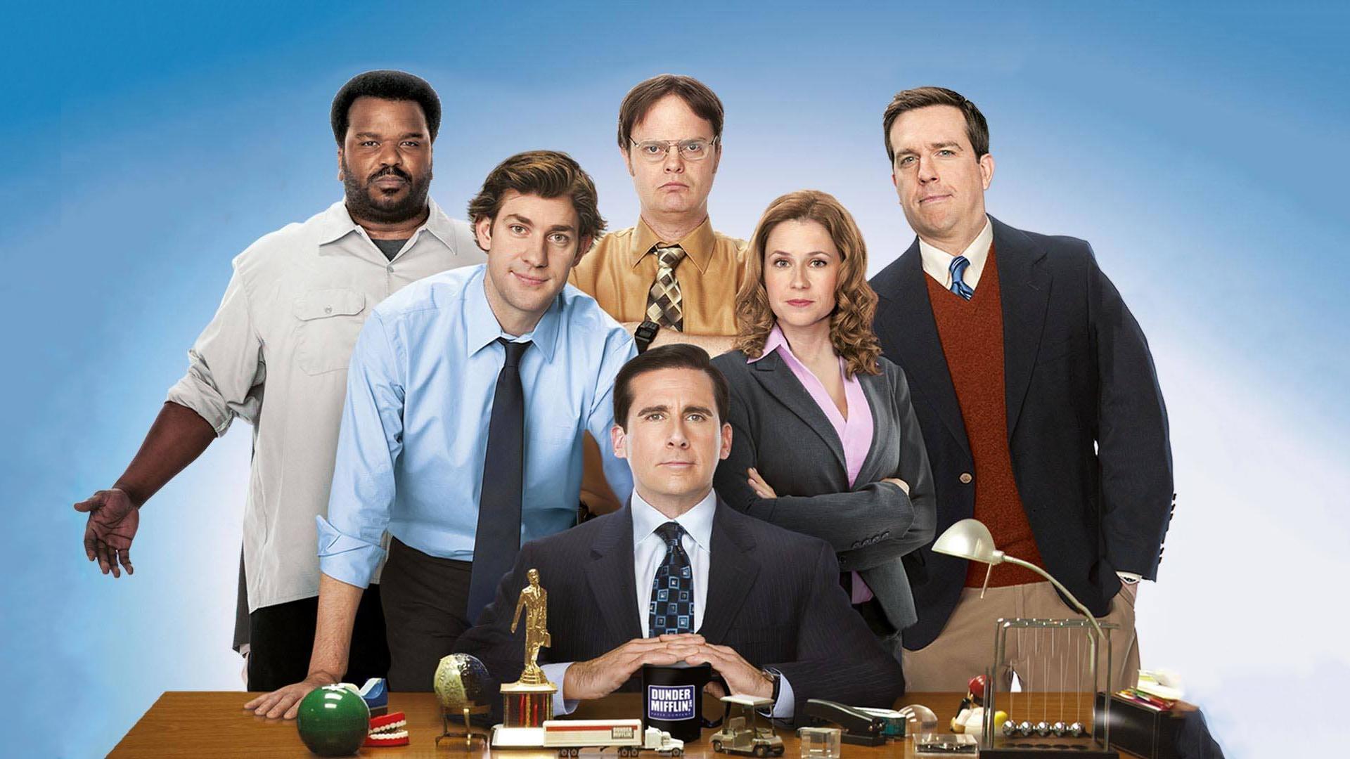 The Office Background