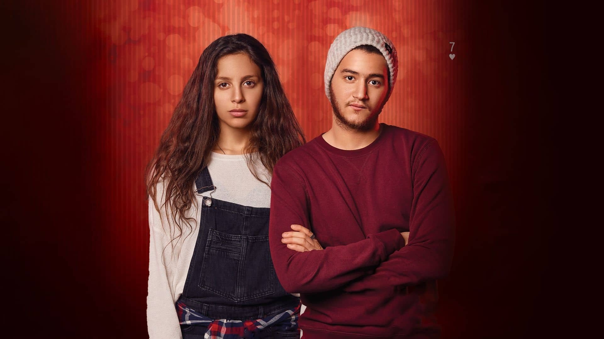 Hepta: The Last Lecture Background