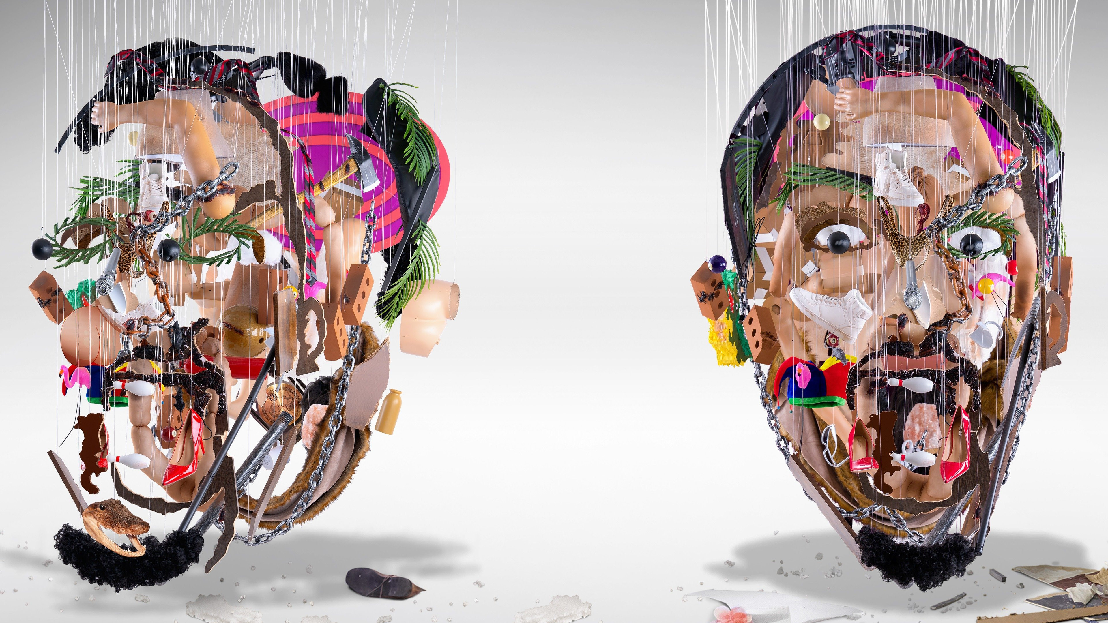 The Eric Andre Show Background