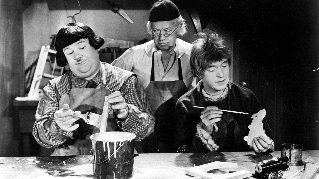 Babes in Toyland Background