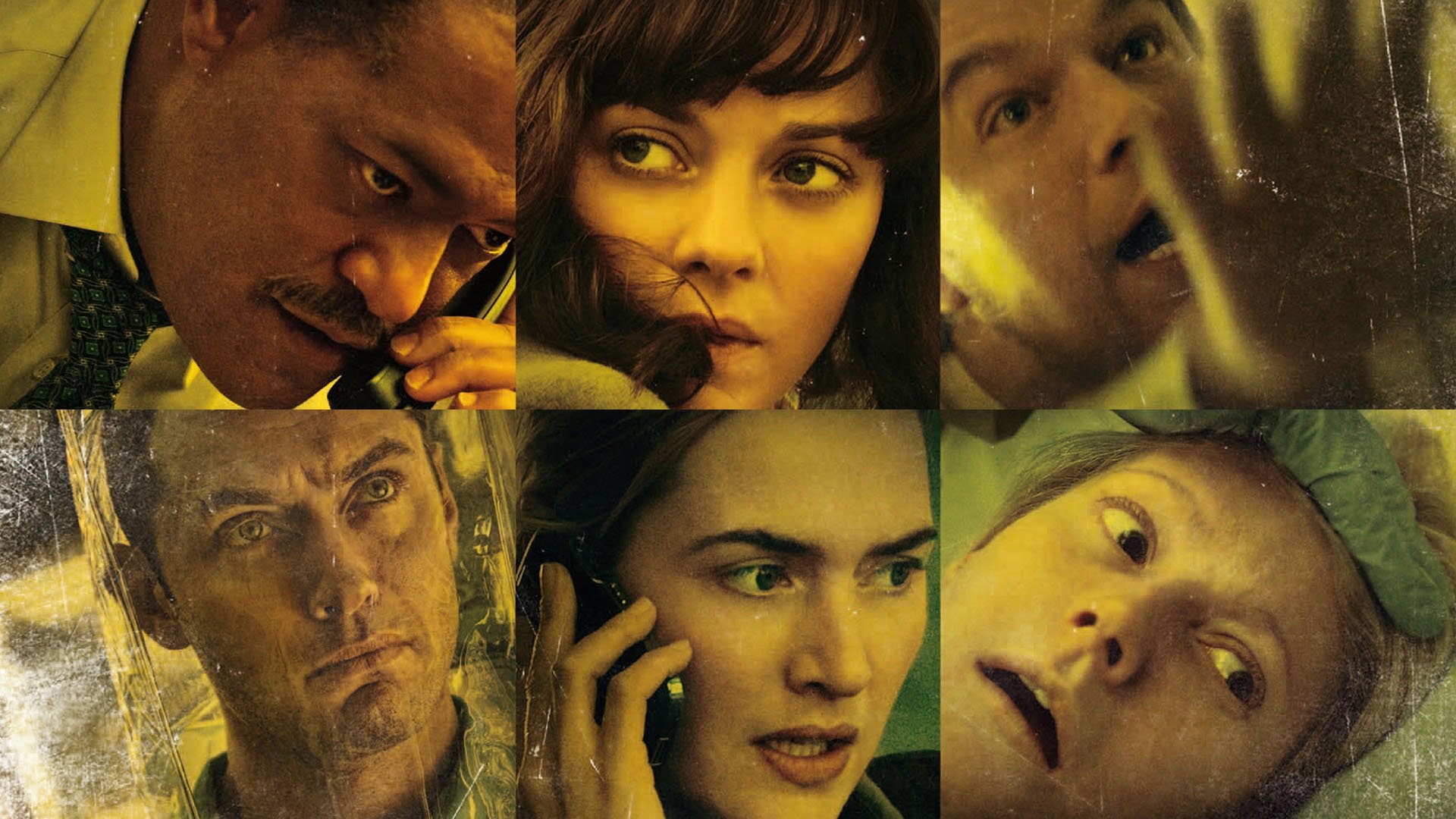 Contagion Background