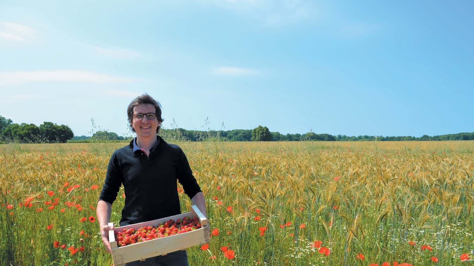 On a 20 ans pour changer le monde Background