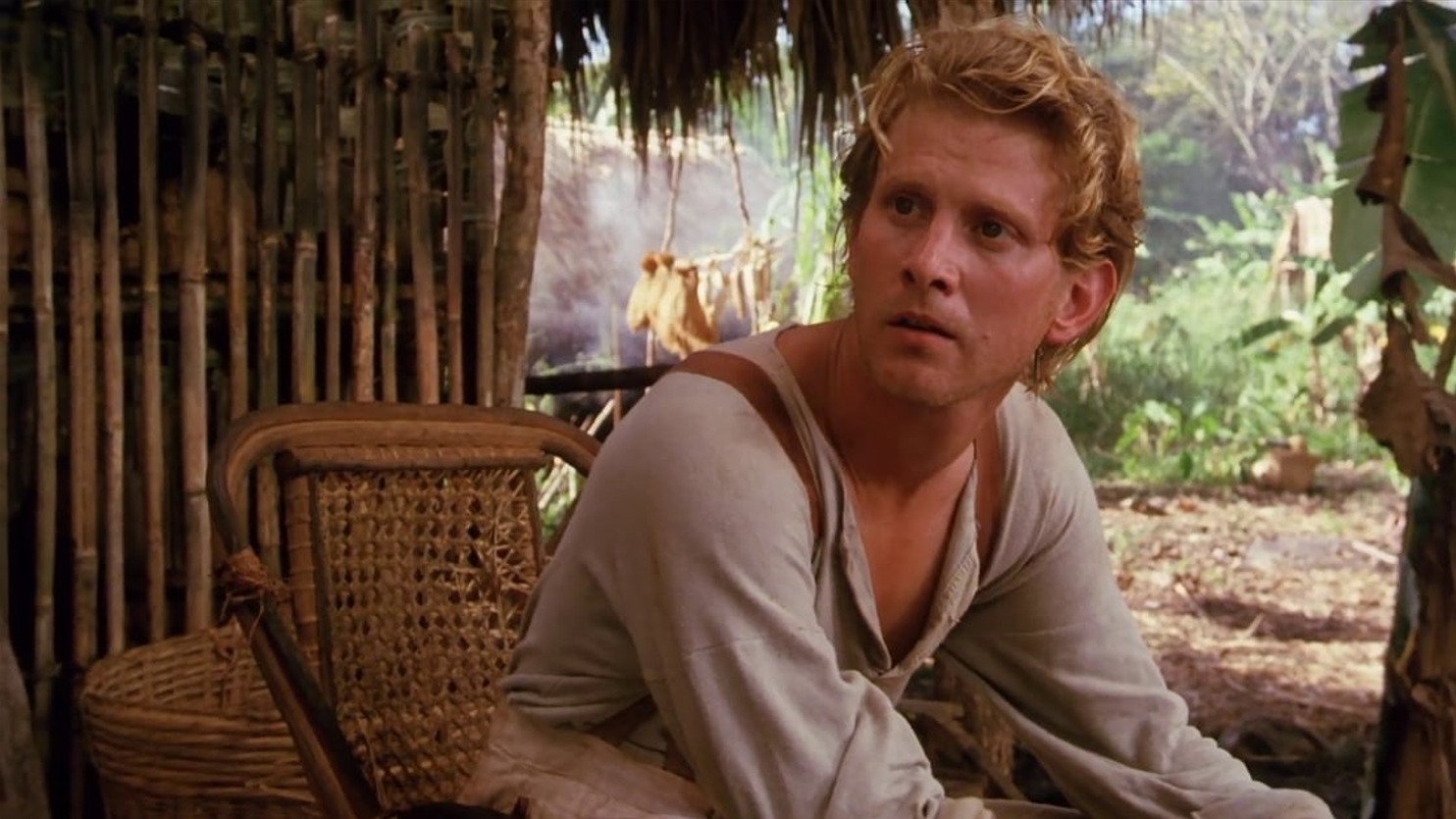 A Handful of Dust Background