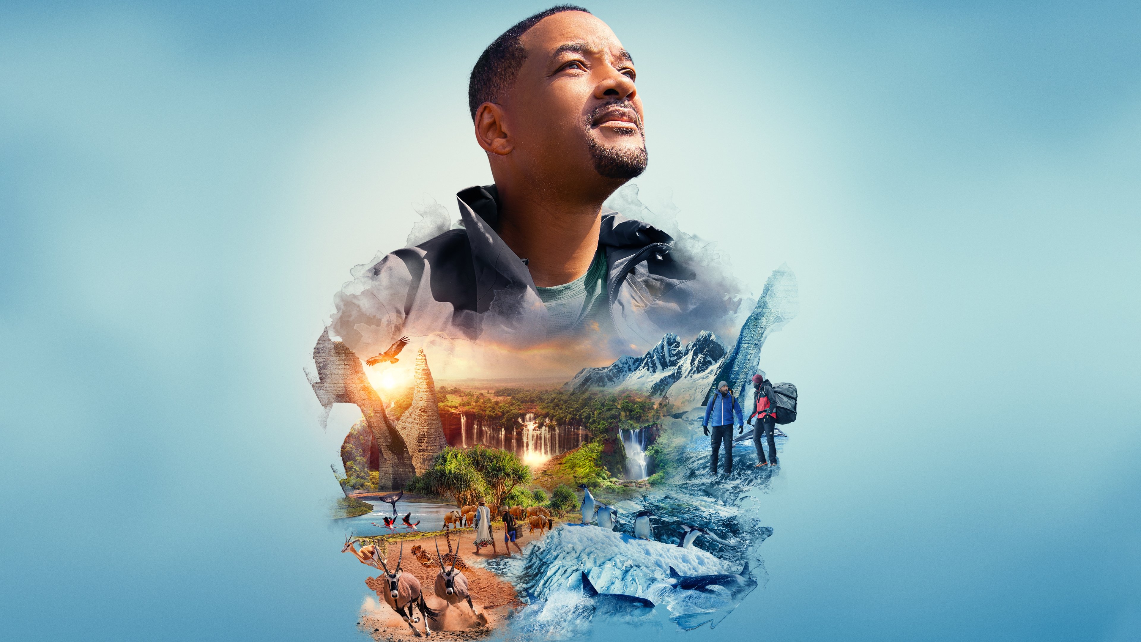 Welcome to Earth Background