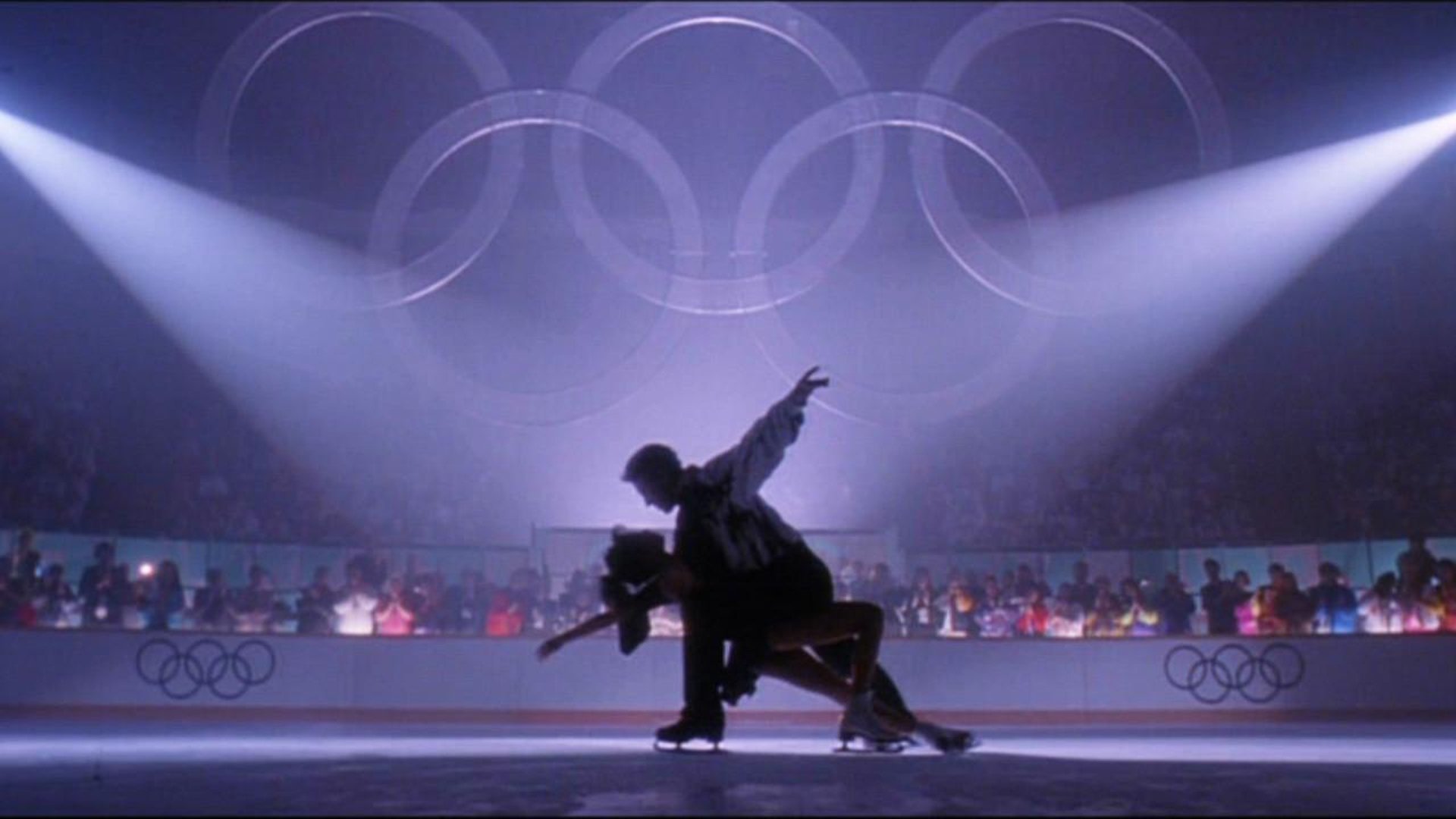 The Cutting Edge Background