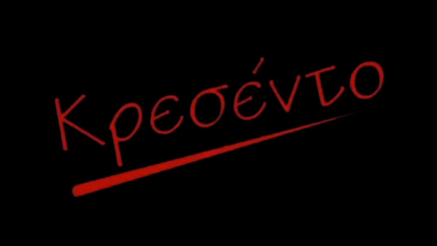 Crescendo Background