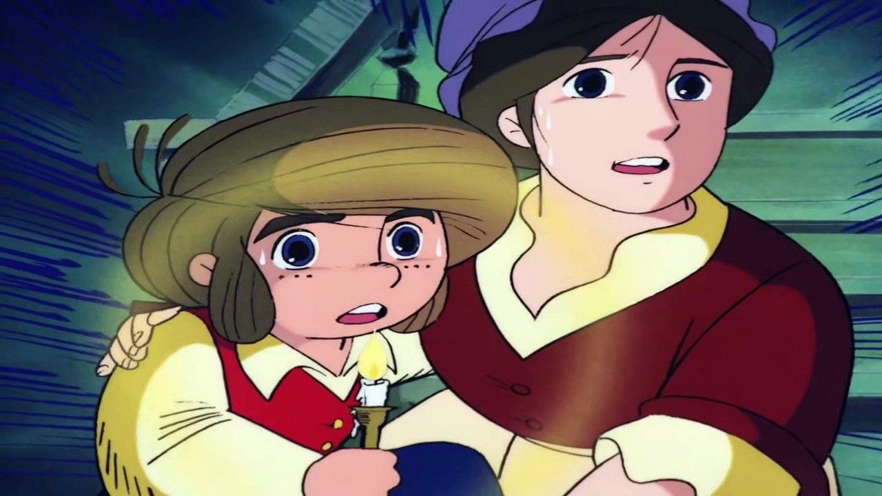 Jazirat Al Kaniz Background