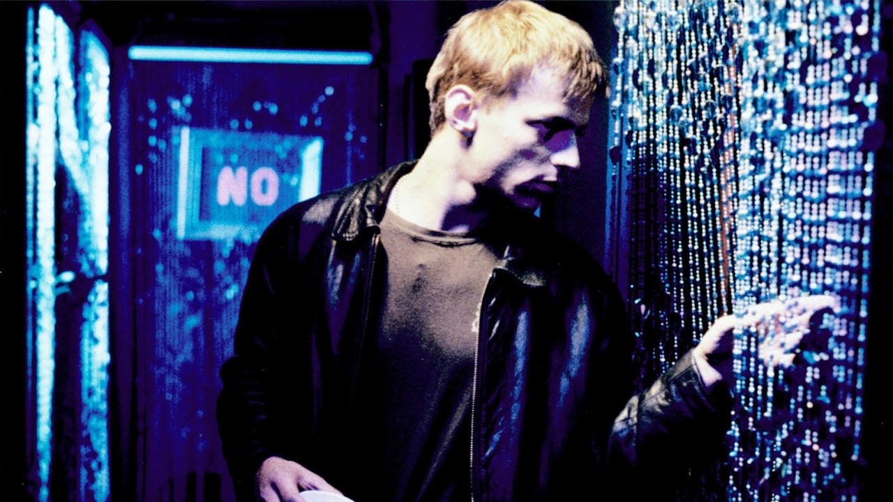 No One Sleeps Background