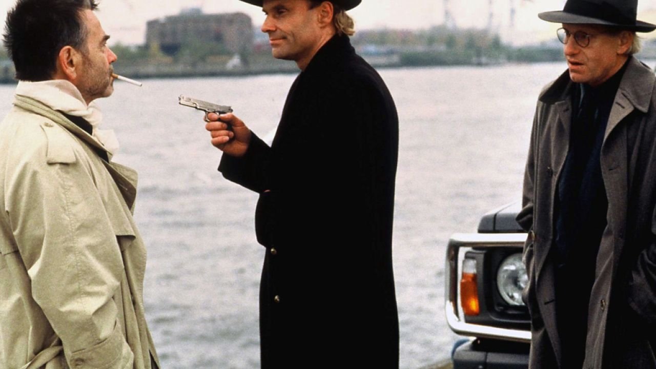 Der König von St. Pauli Background