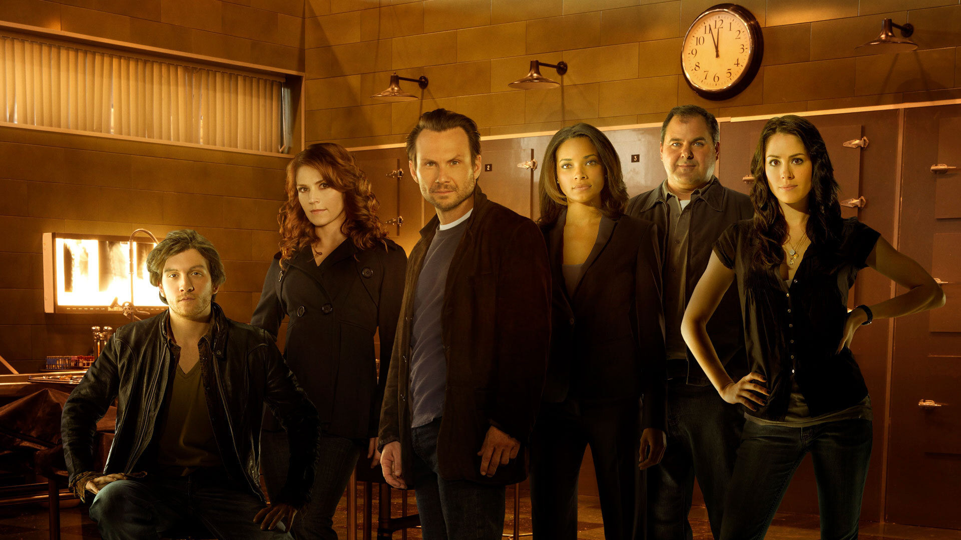 The Forgotten Background