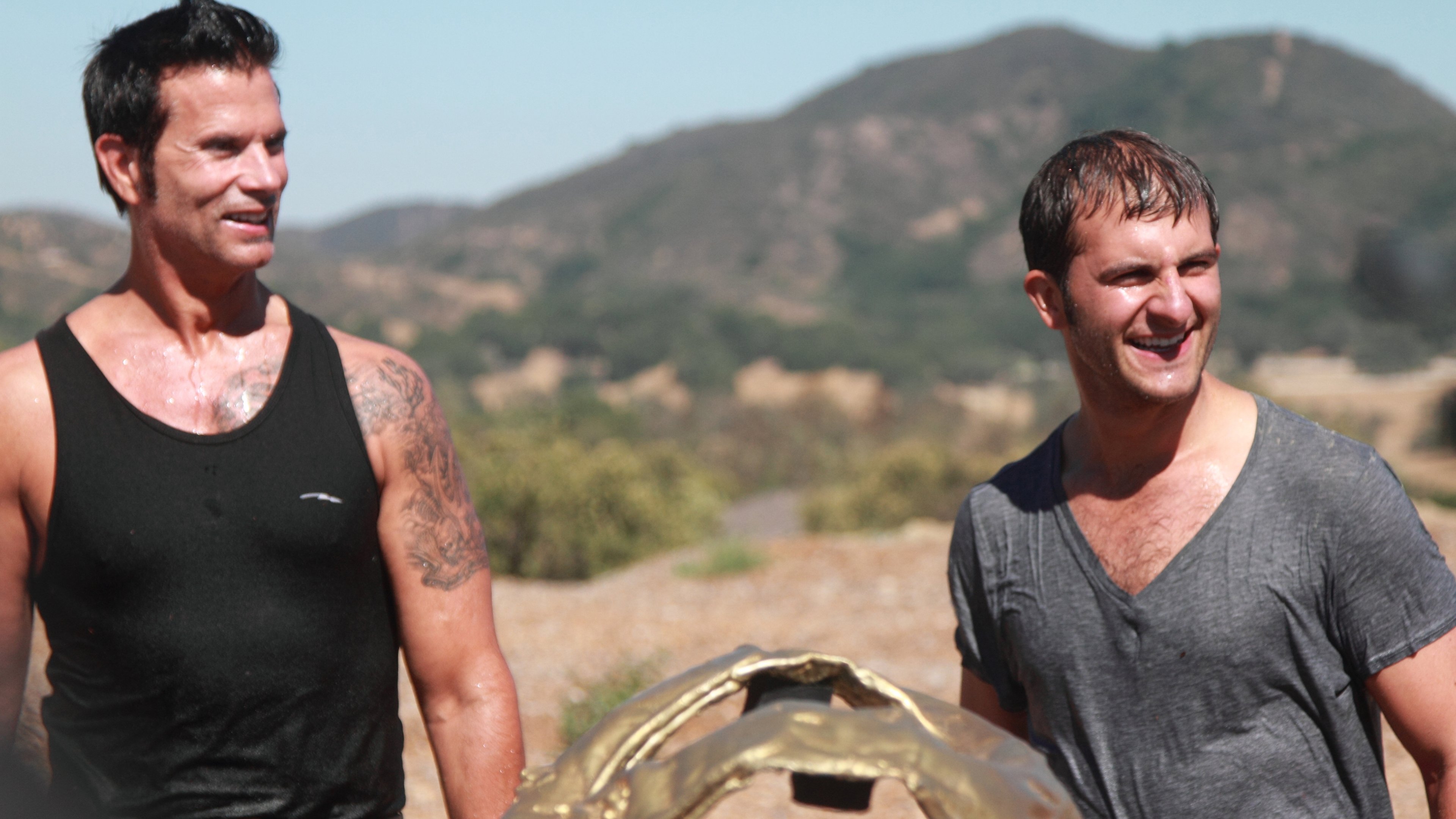 The Joe Schmo Show Background