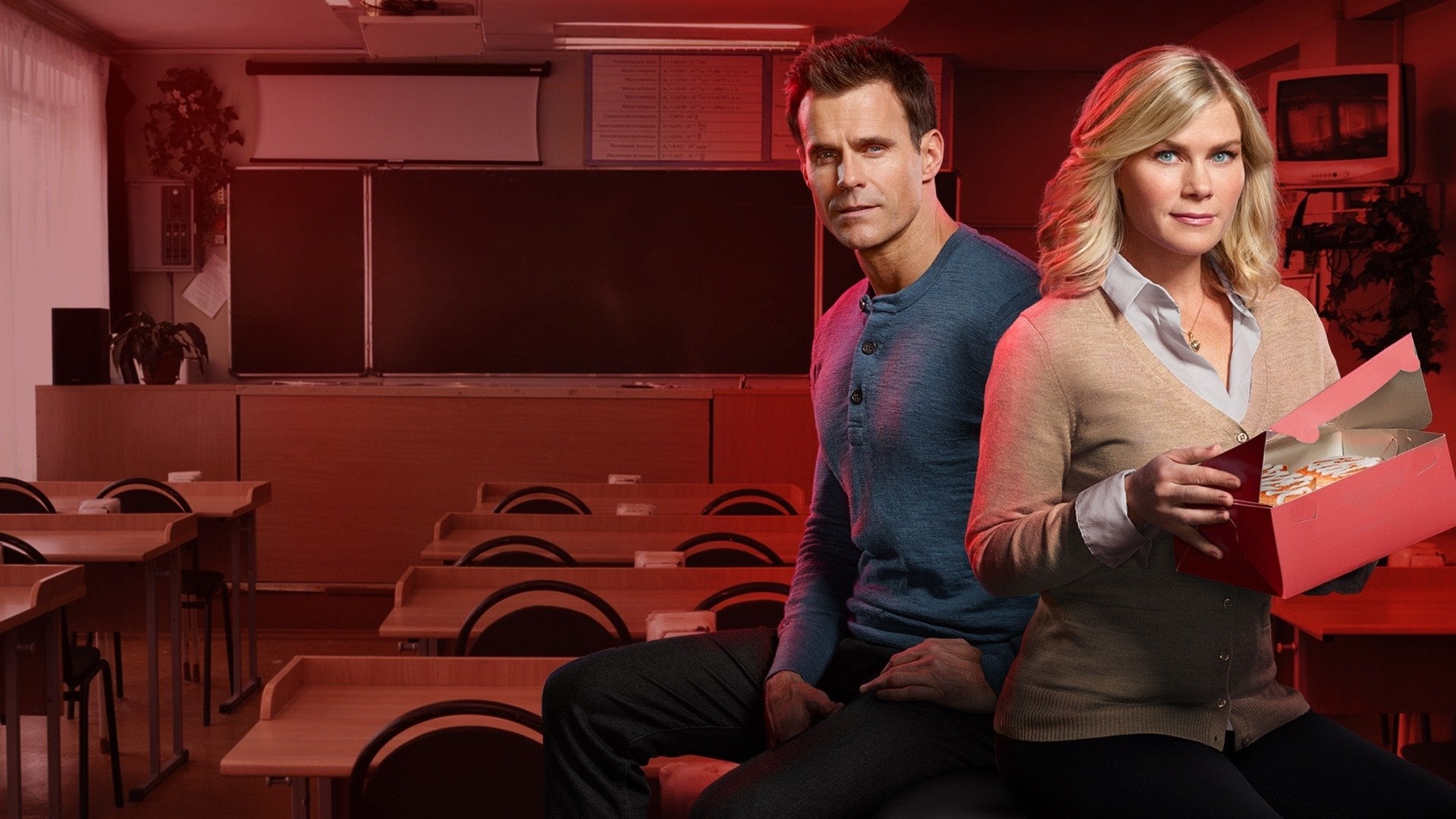 Murder, She Baked: Just Desserts Background