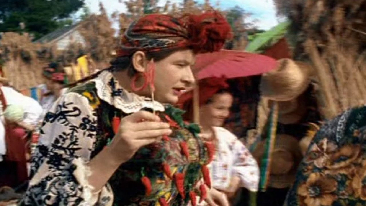 Sorochyntsi Fair Background