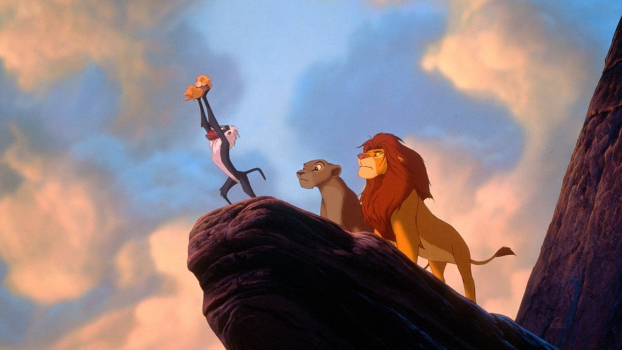 The Lion King Background