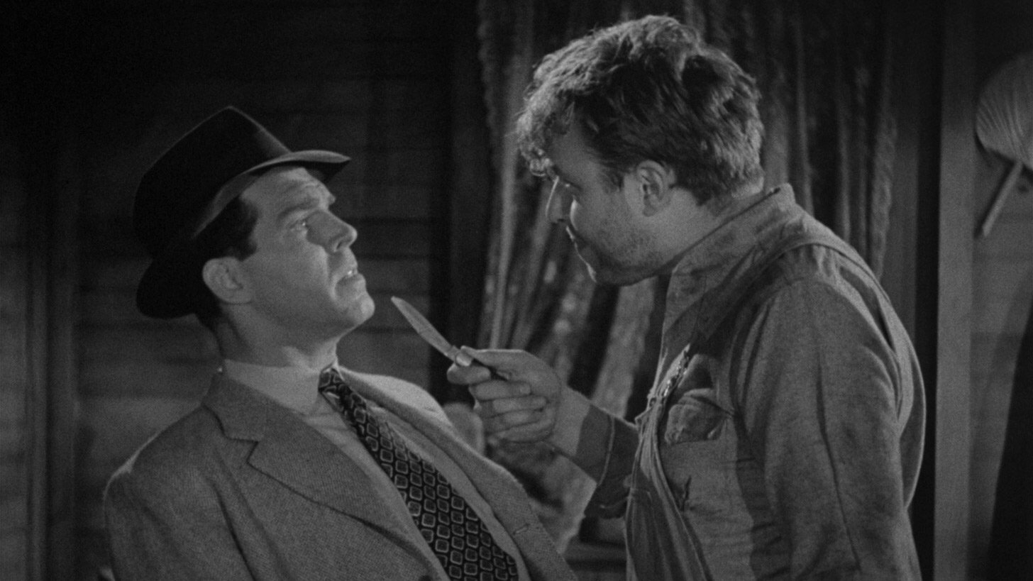 Murder, He Says Background