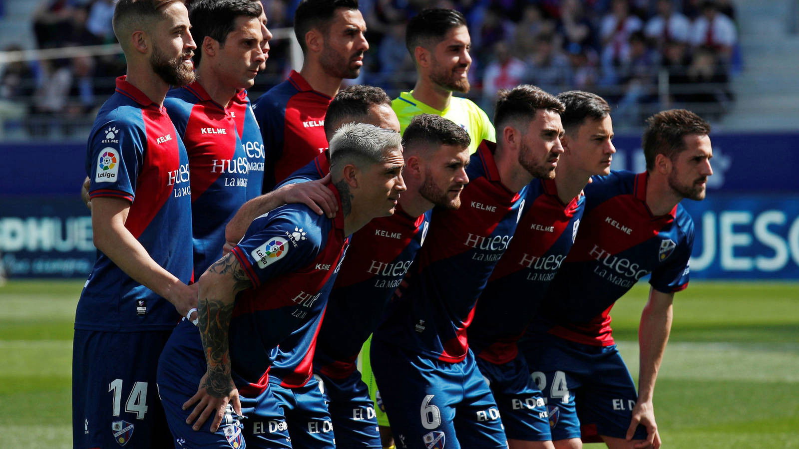 Huesca: Más alla de un Sueño Background