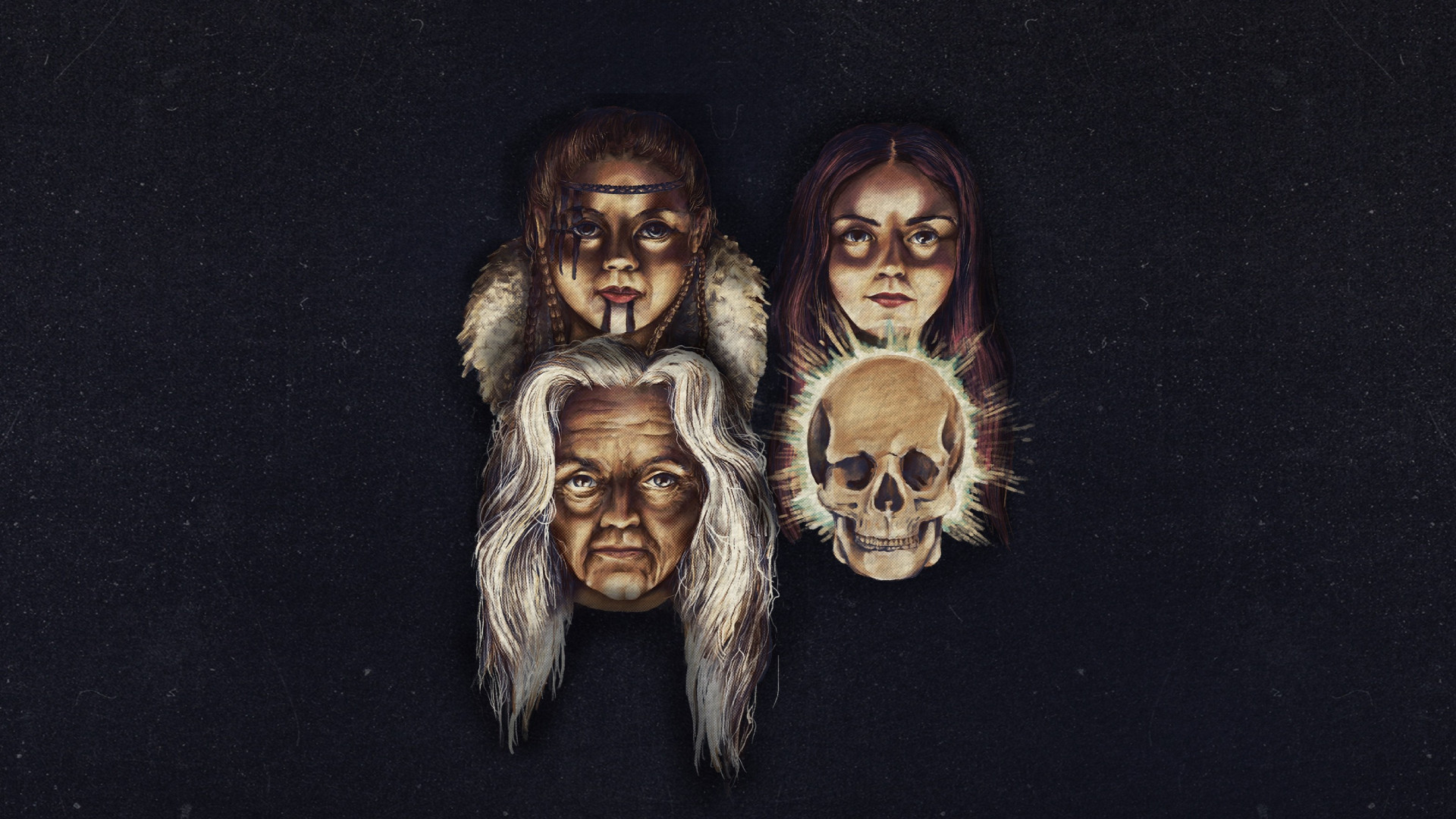 All You Need Is Death Background