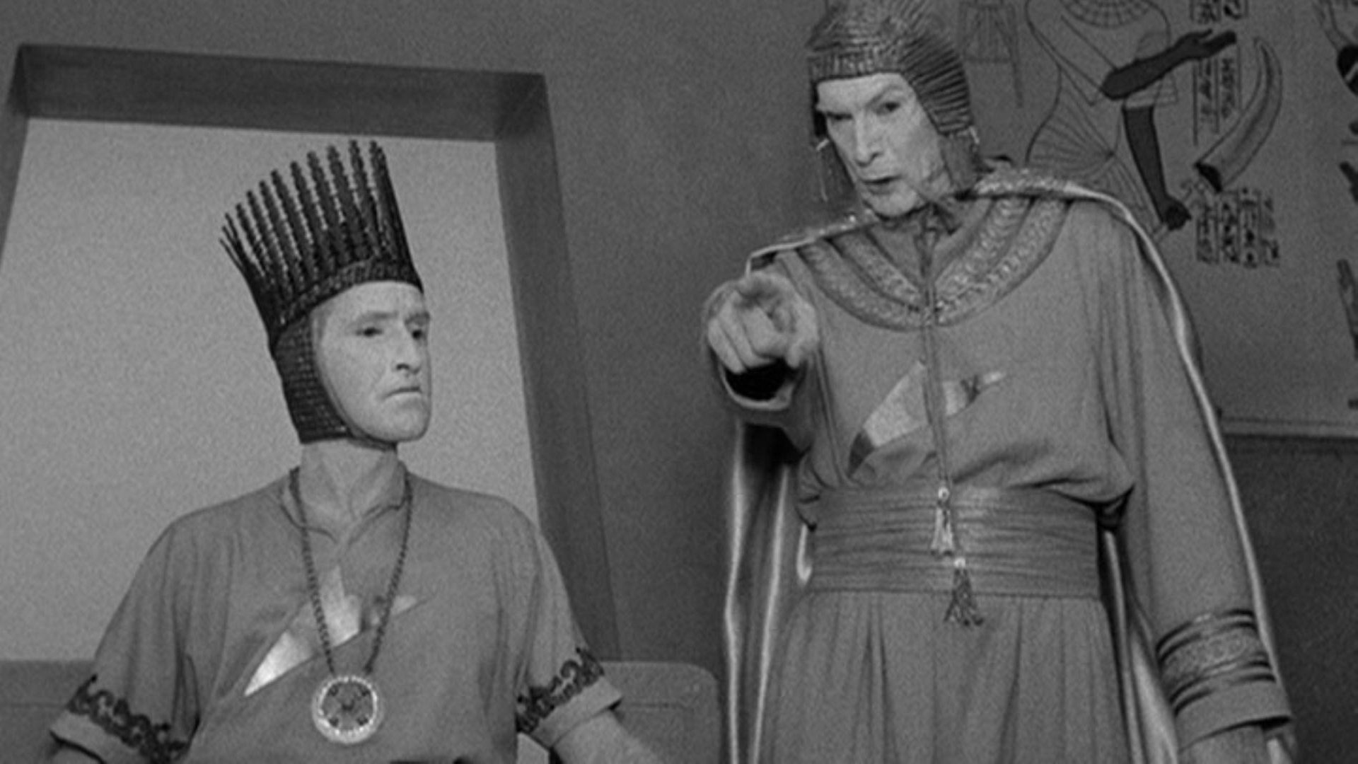 The Mole People Background