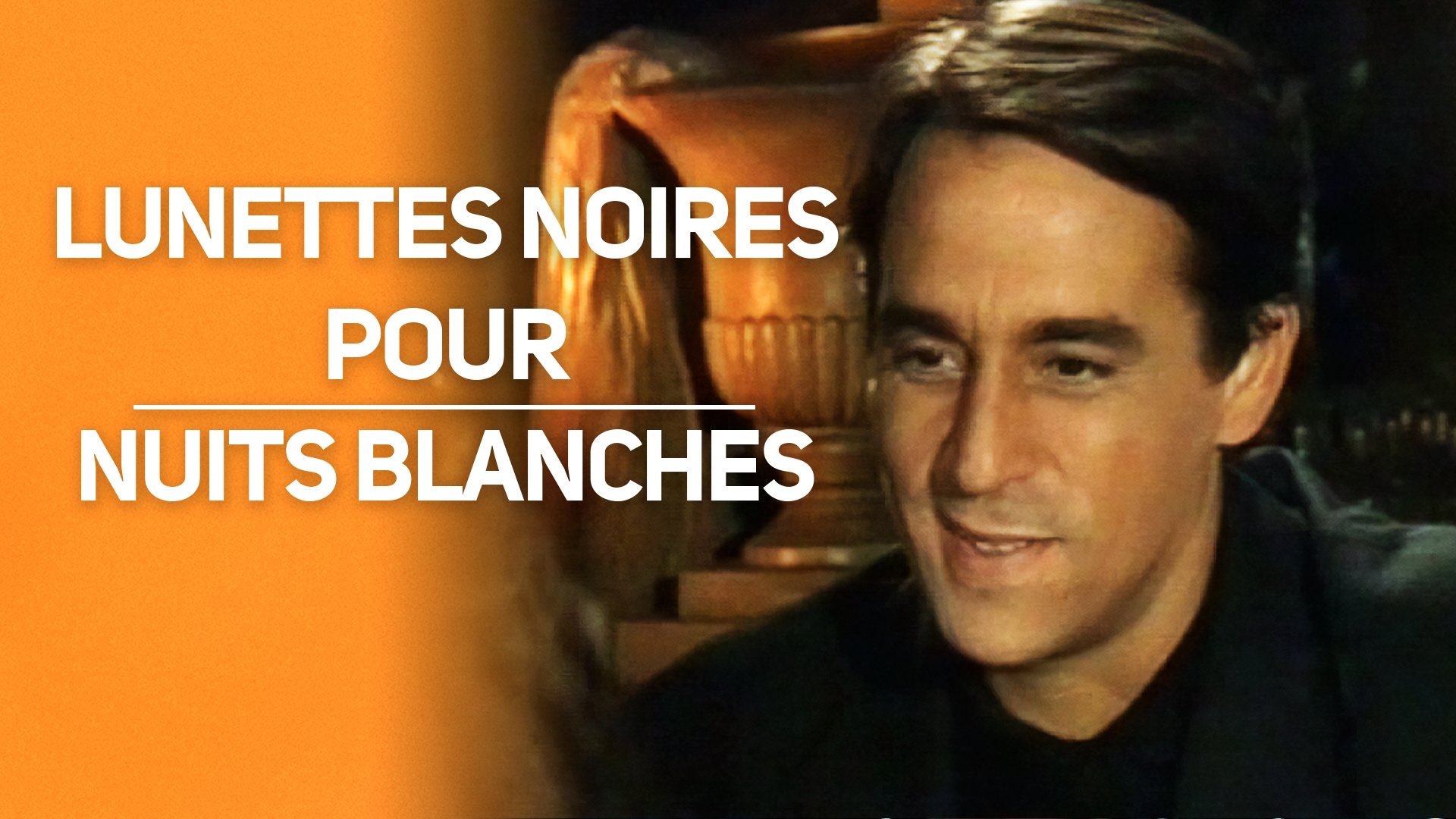 Lunettes noires pour nuits blanches Background