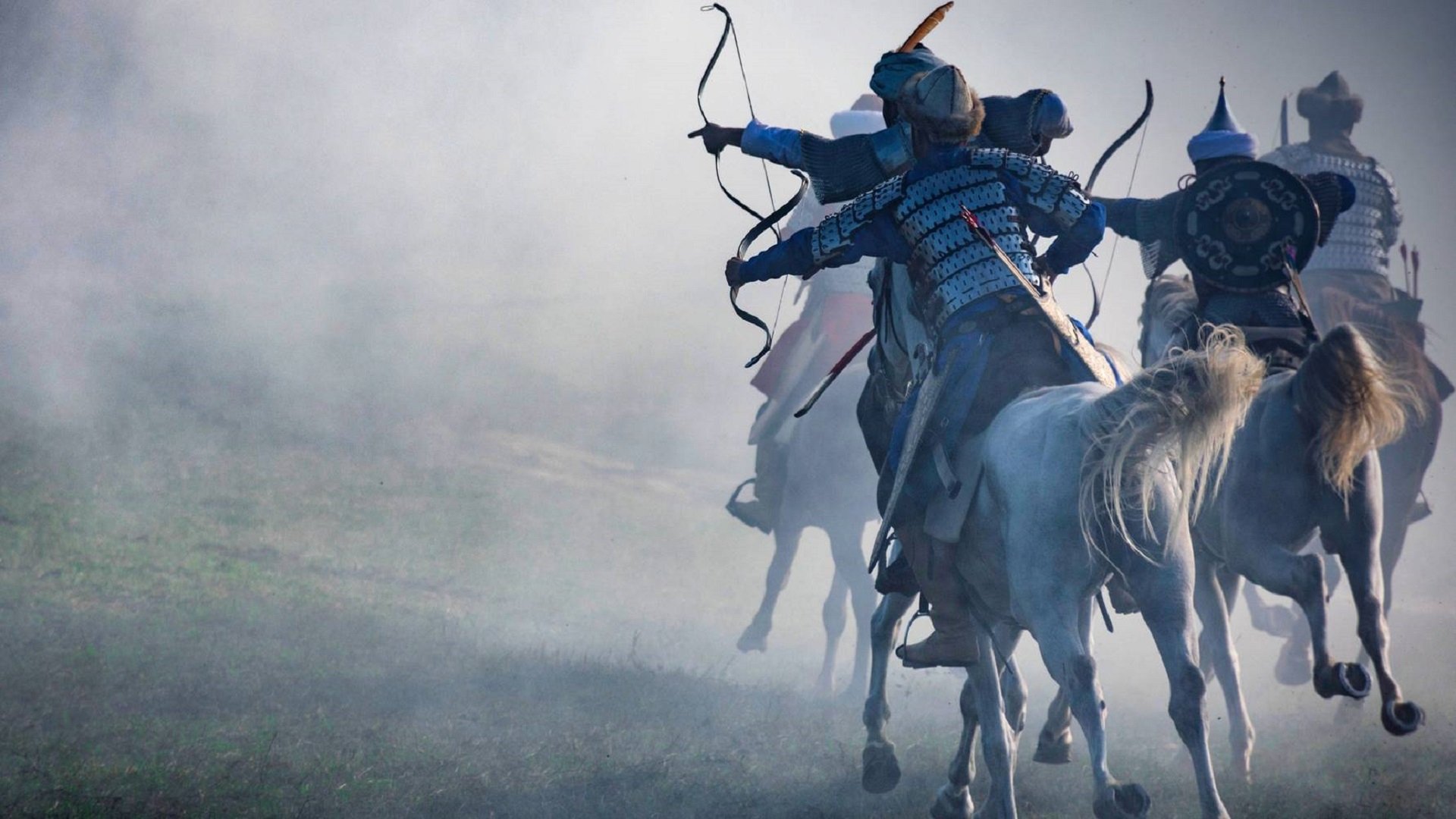 Savaşın Efsaneleri Background