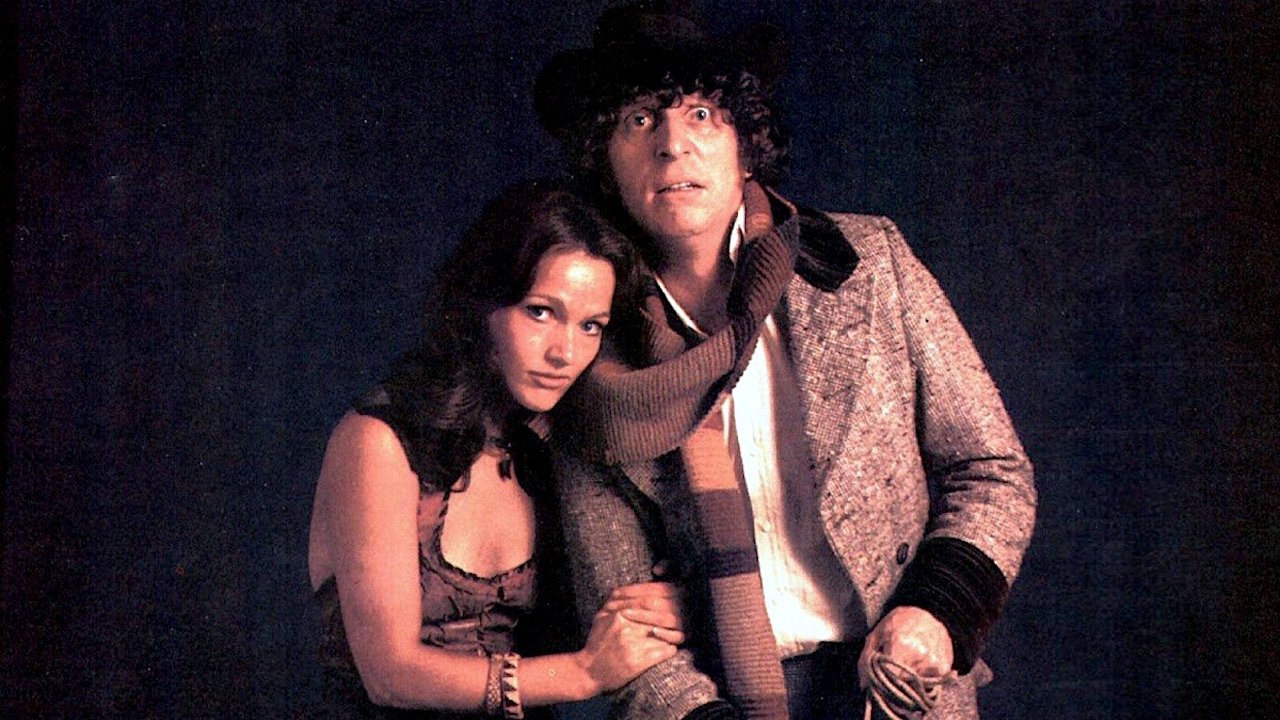 Doctor Who: The Invisible Enemy Background