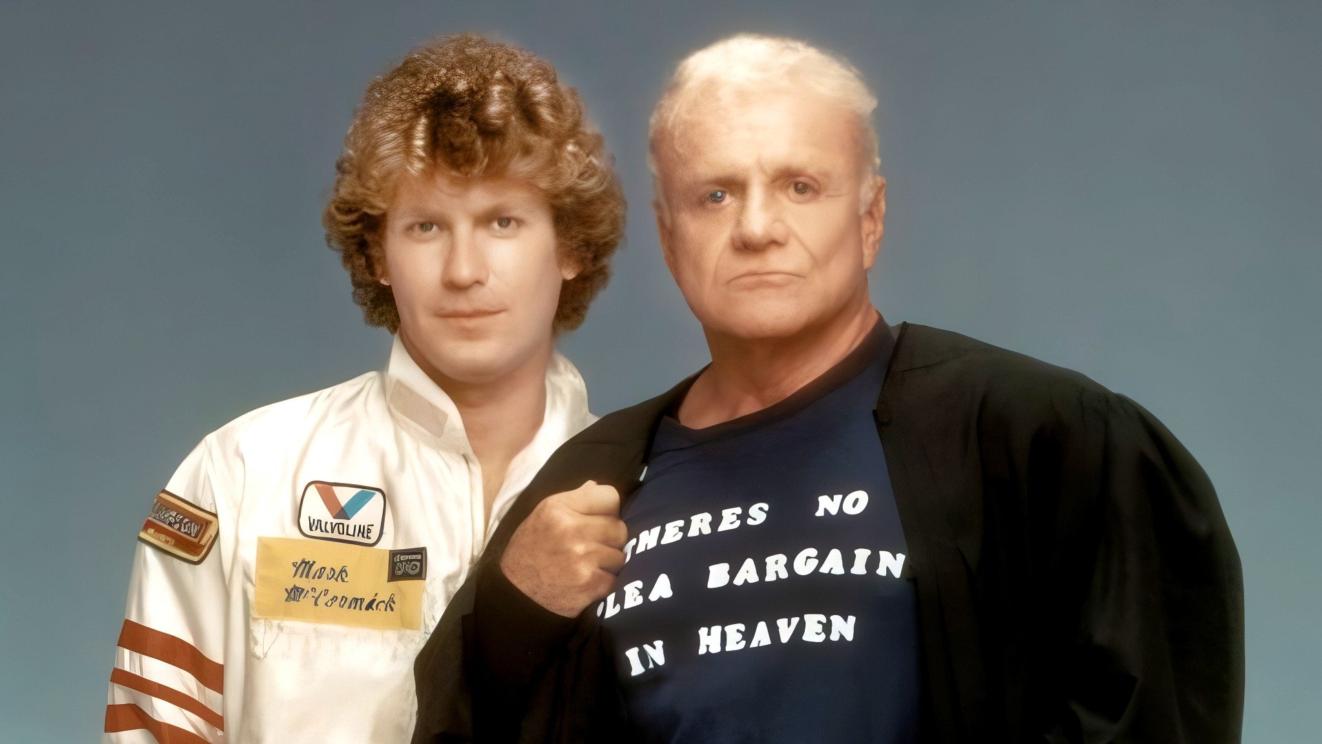 Hardcastle and McCormick Background