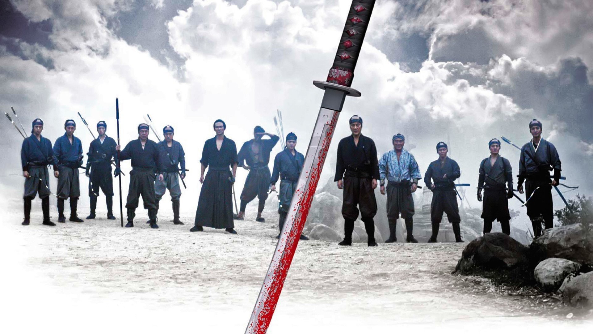 13 Assassins Background