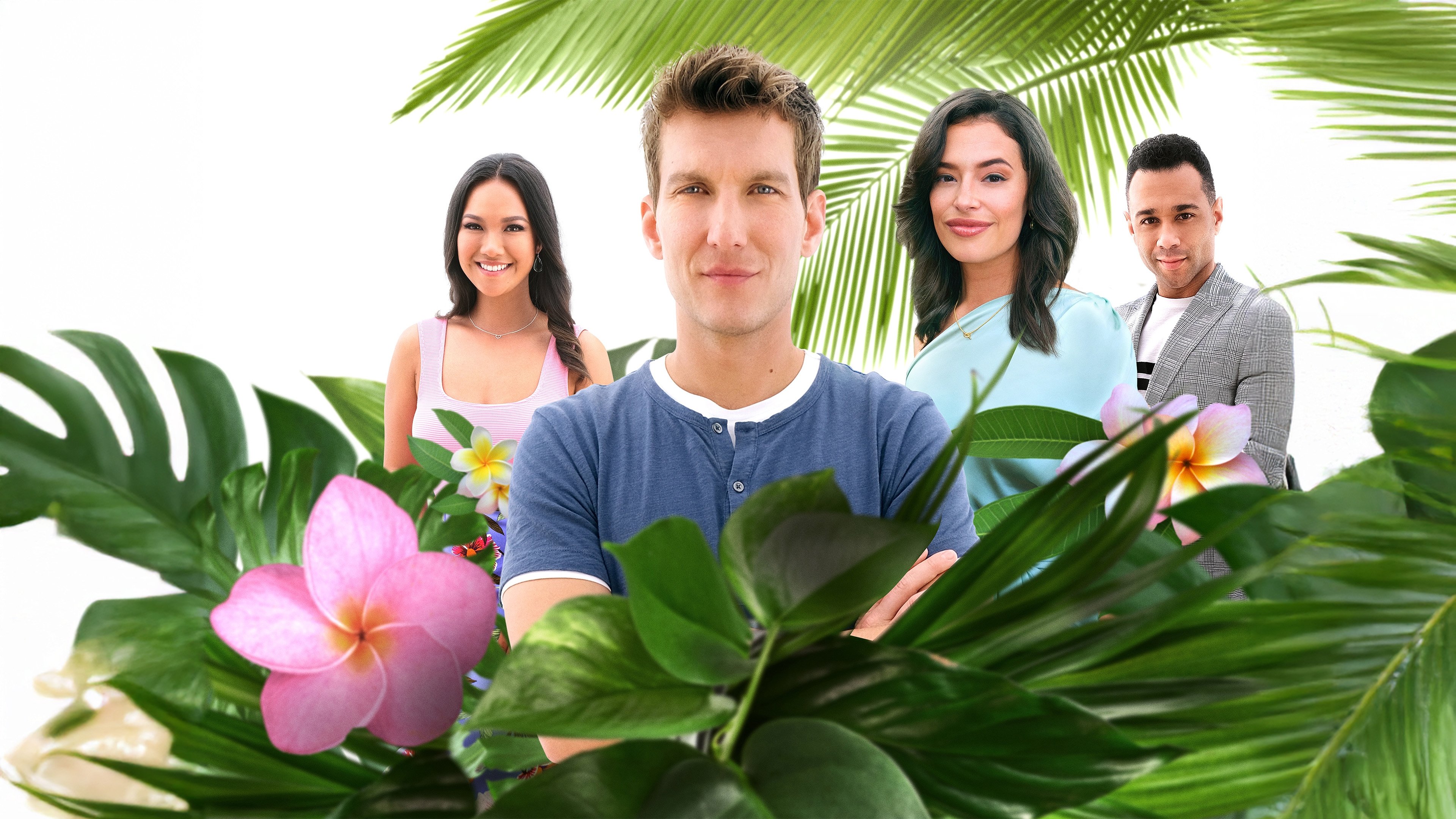 Love, For Real Background