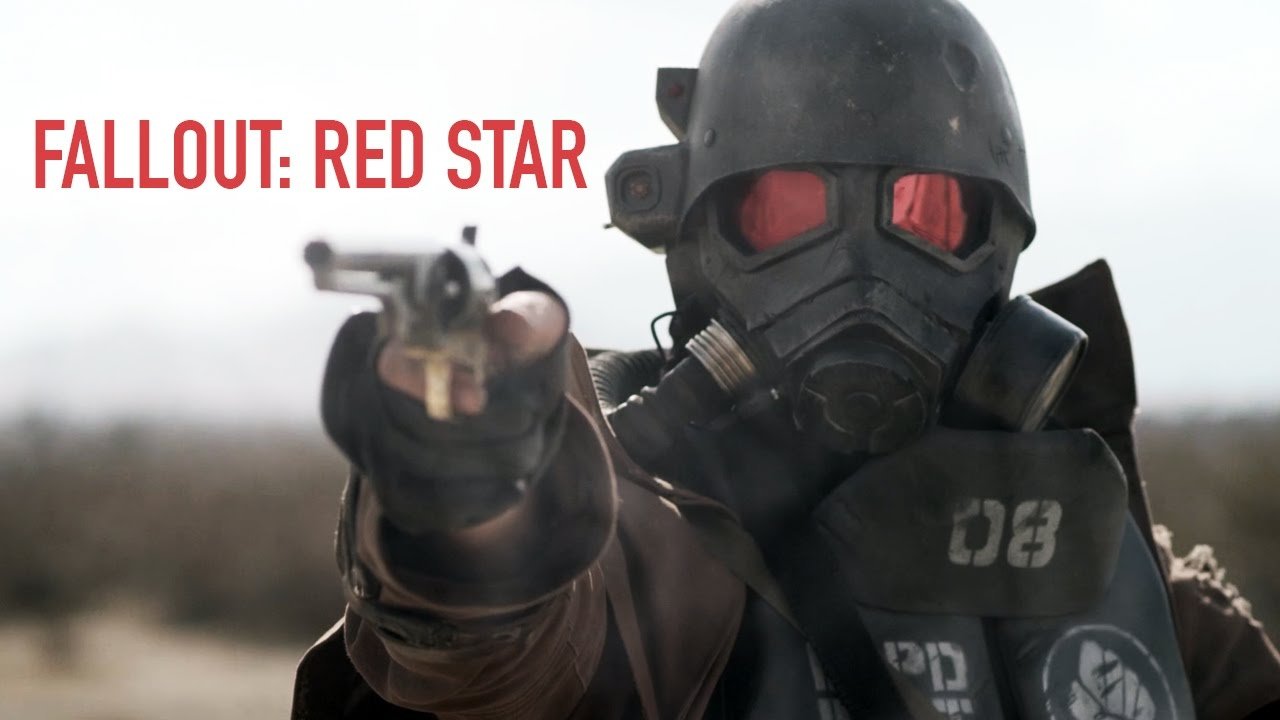 Fallout: Red Star Background