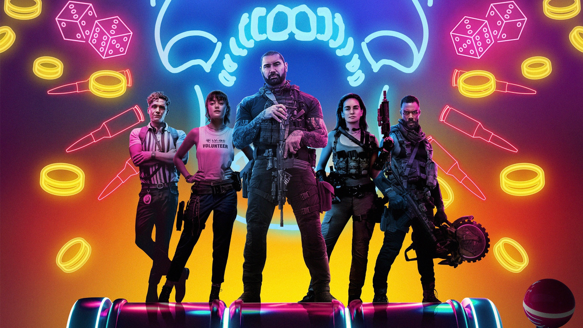 Army of the Dead Background