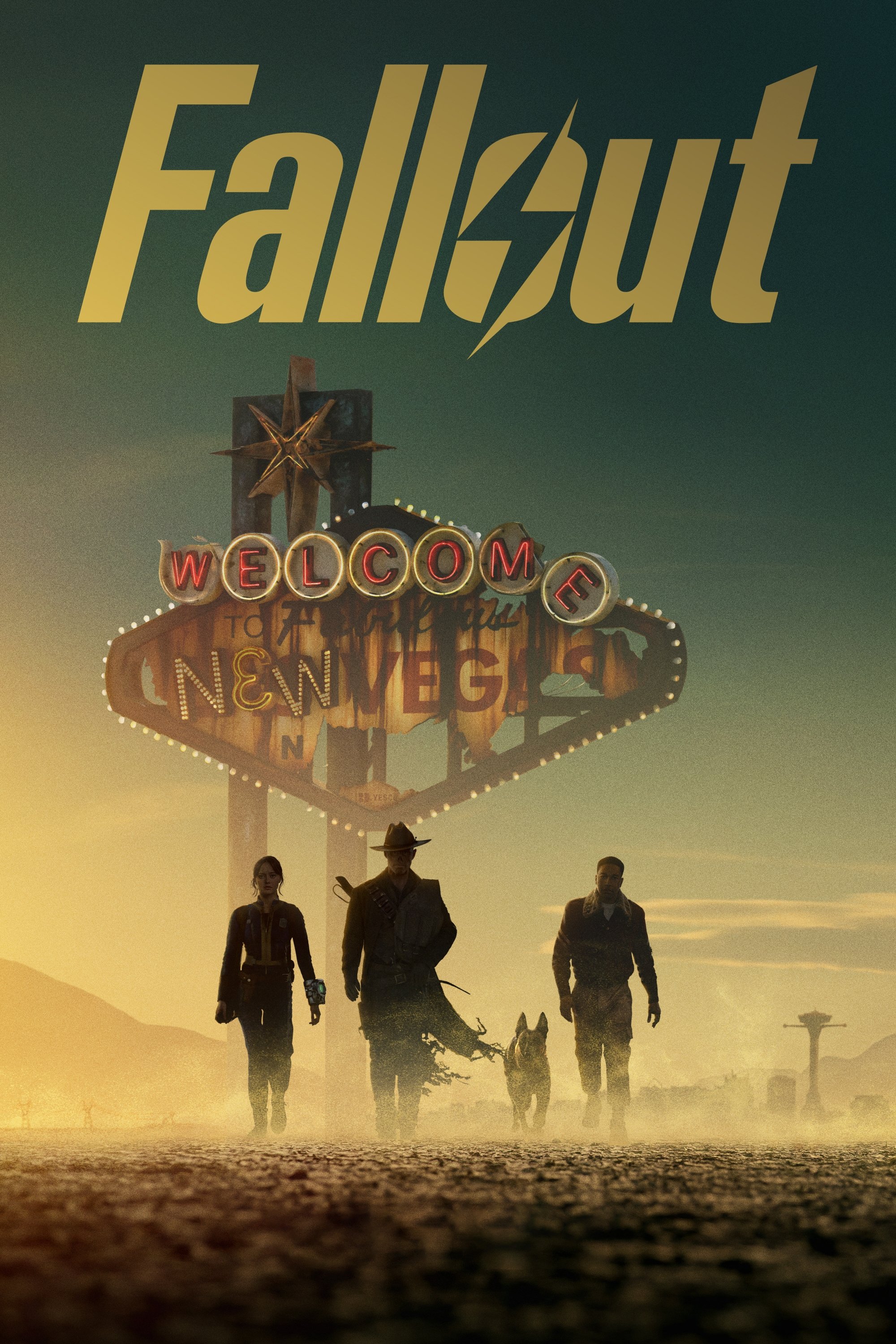 Fallout Background (Poster)