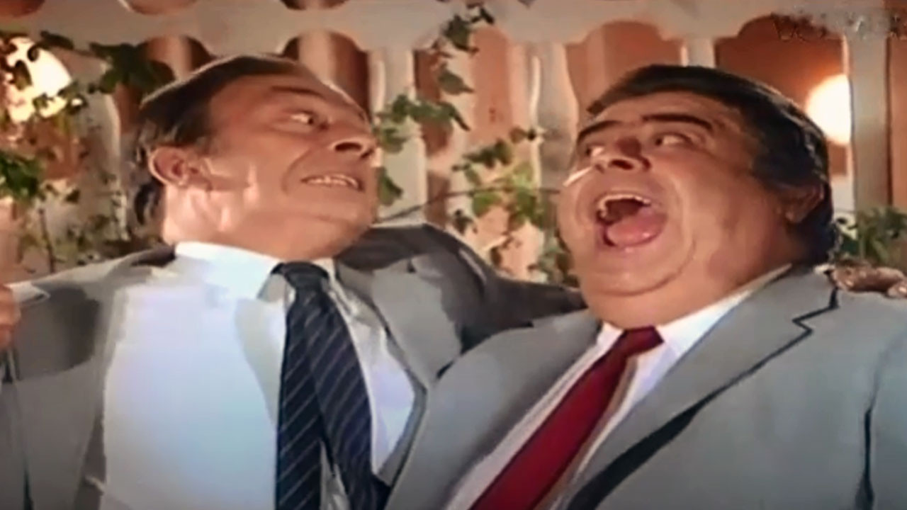 Los reyes del sablazo Background