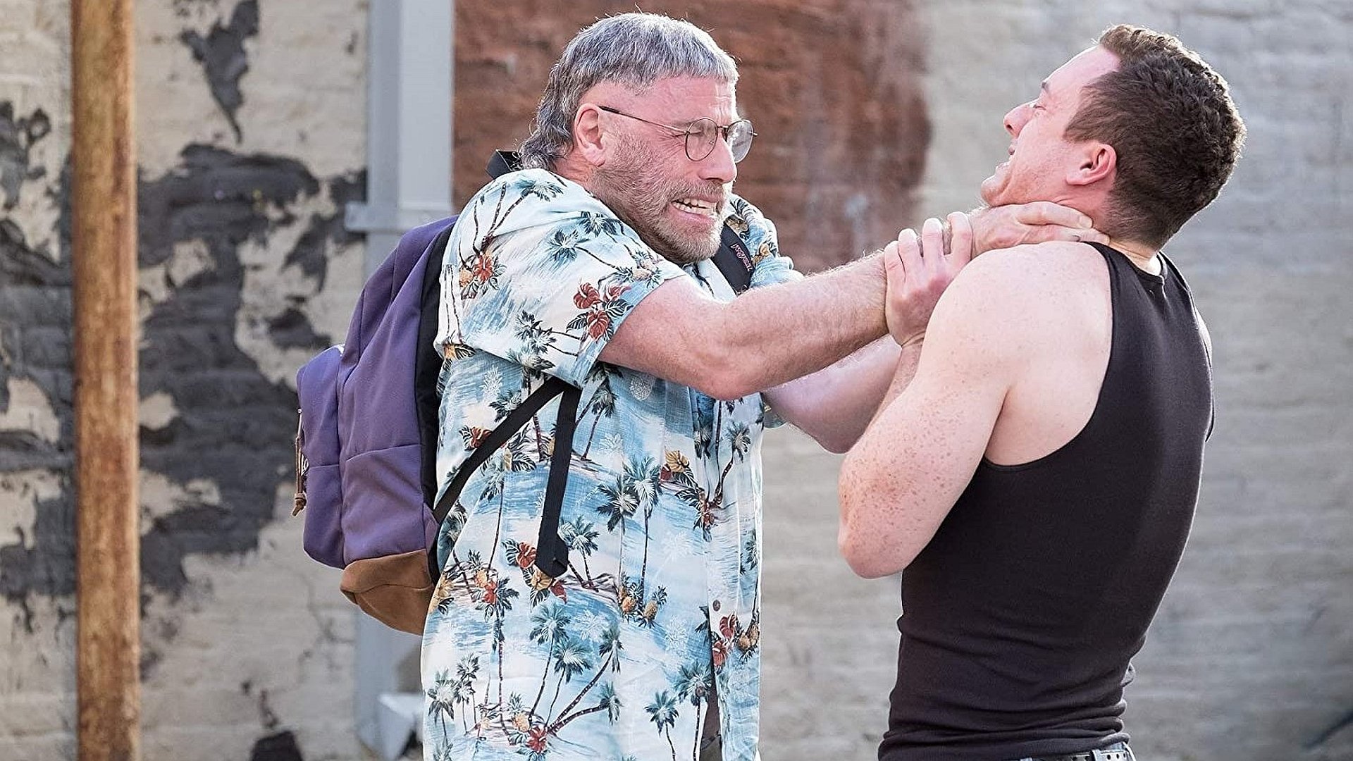 The Fanatic Background