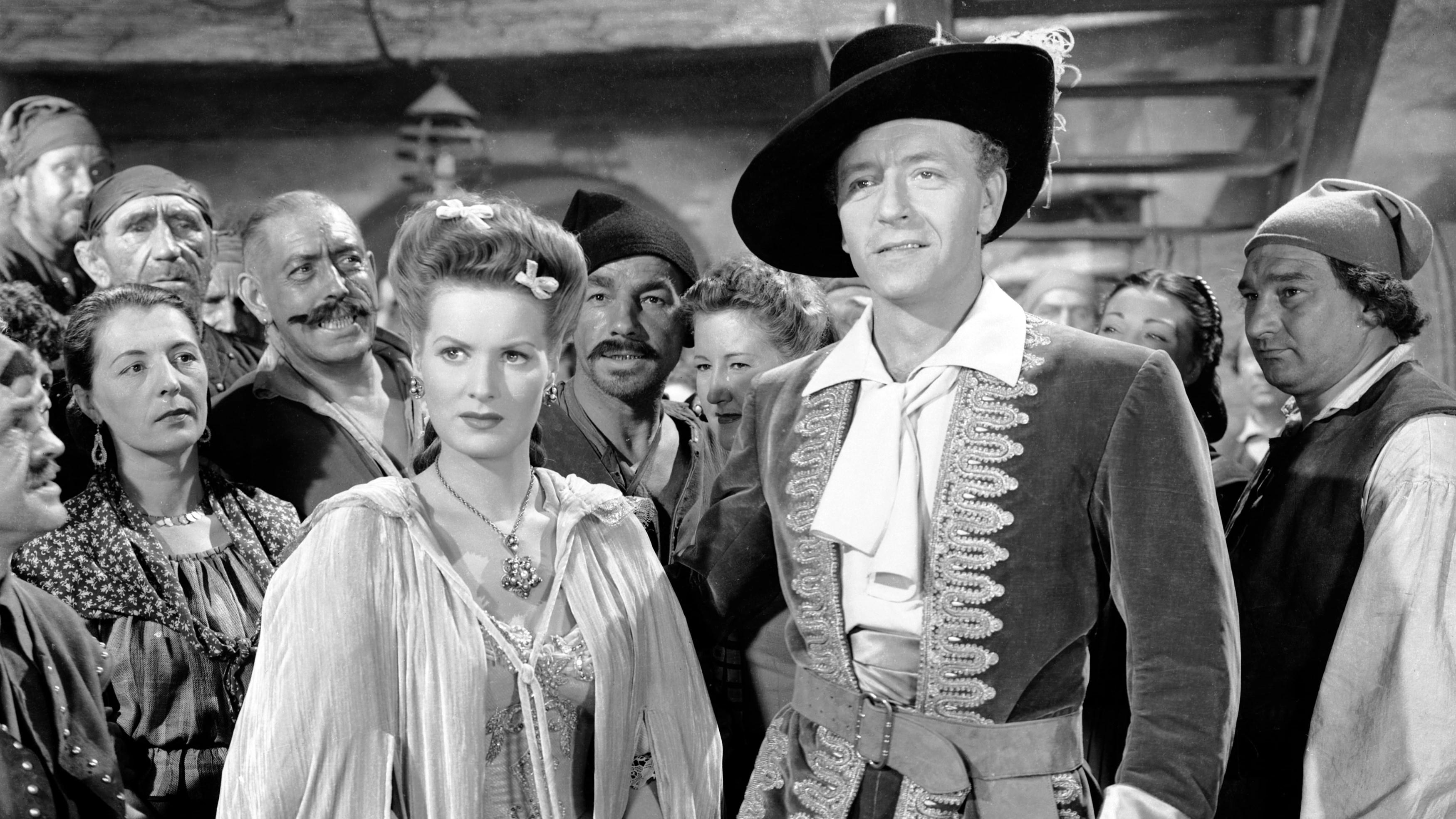 The Spanish Main Background