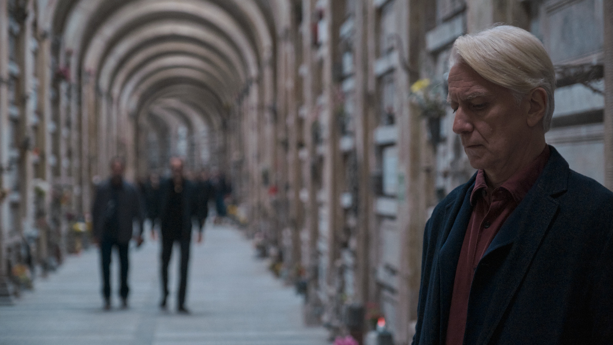 With the Grace of a God Background