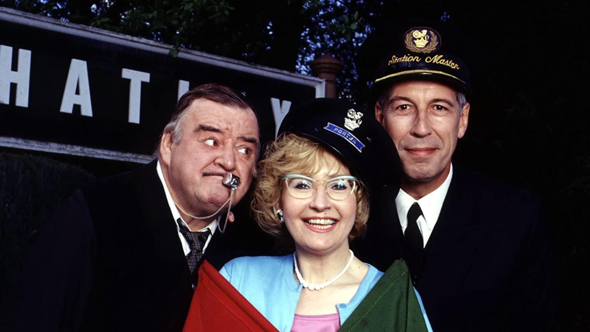 Oh, Doctor Beeching! Background