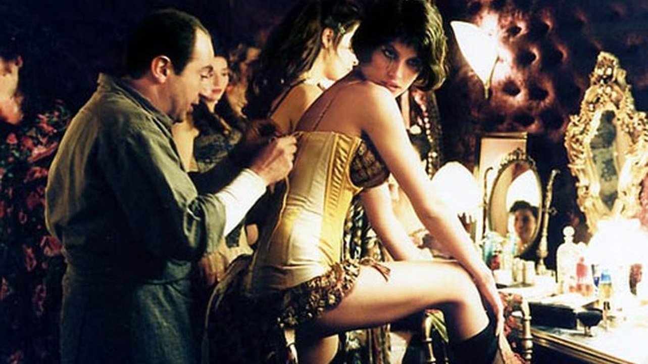 Love Street Background