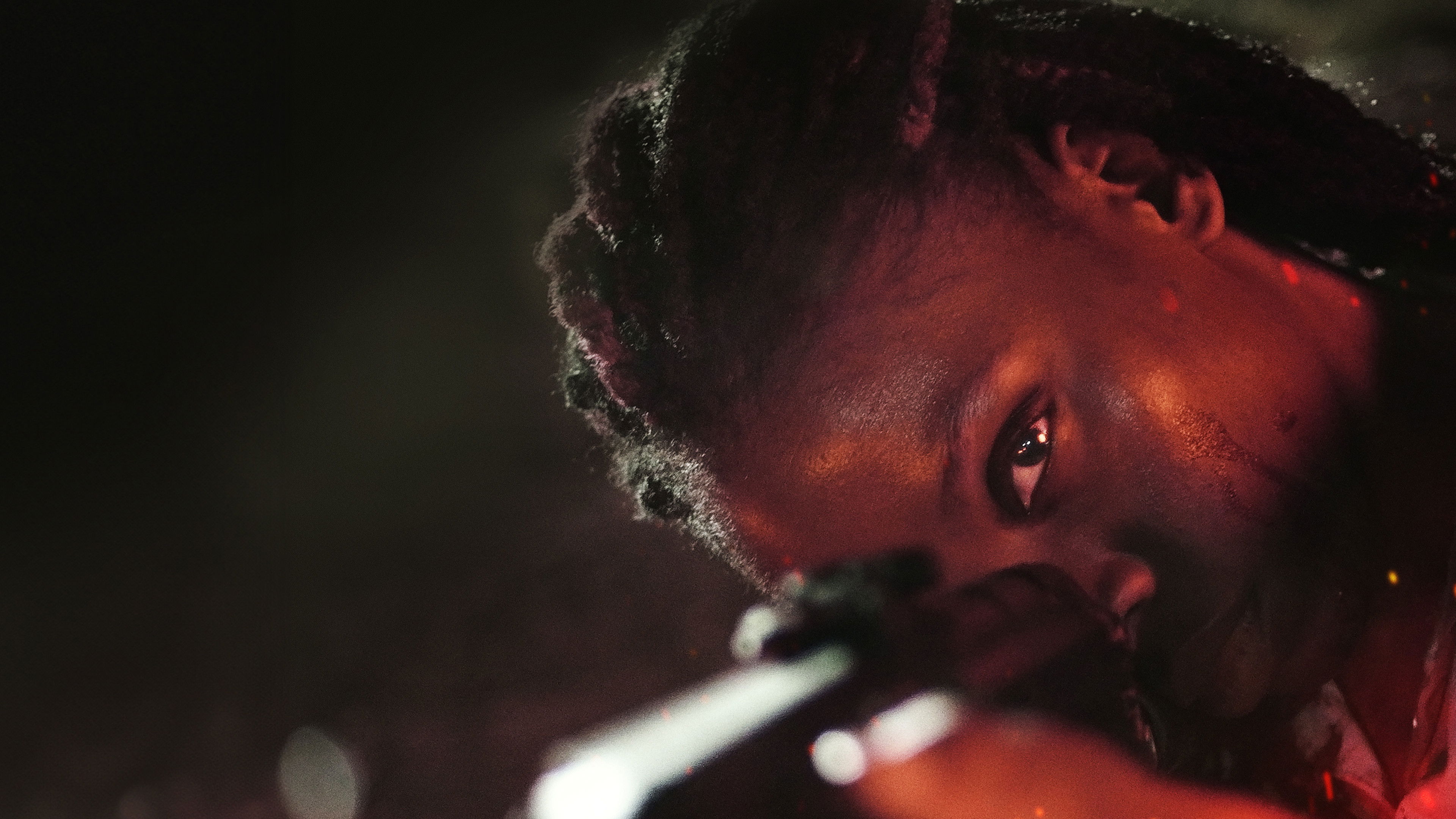 The Hunted Background