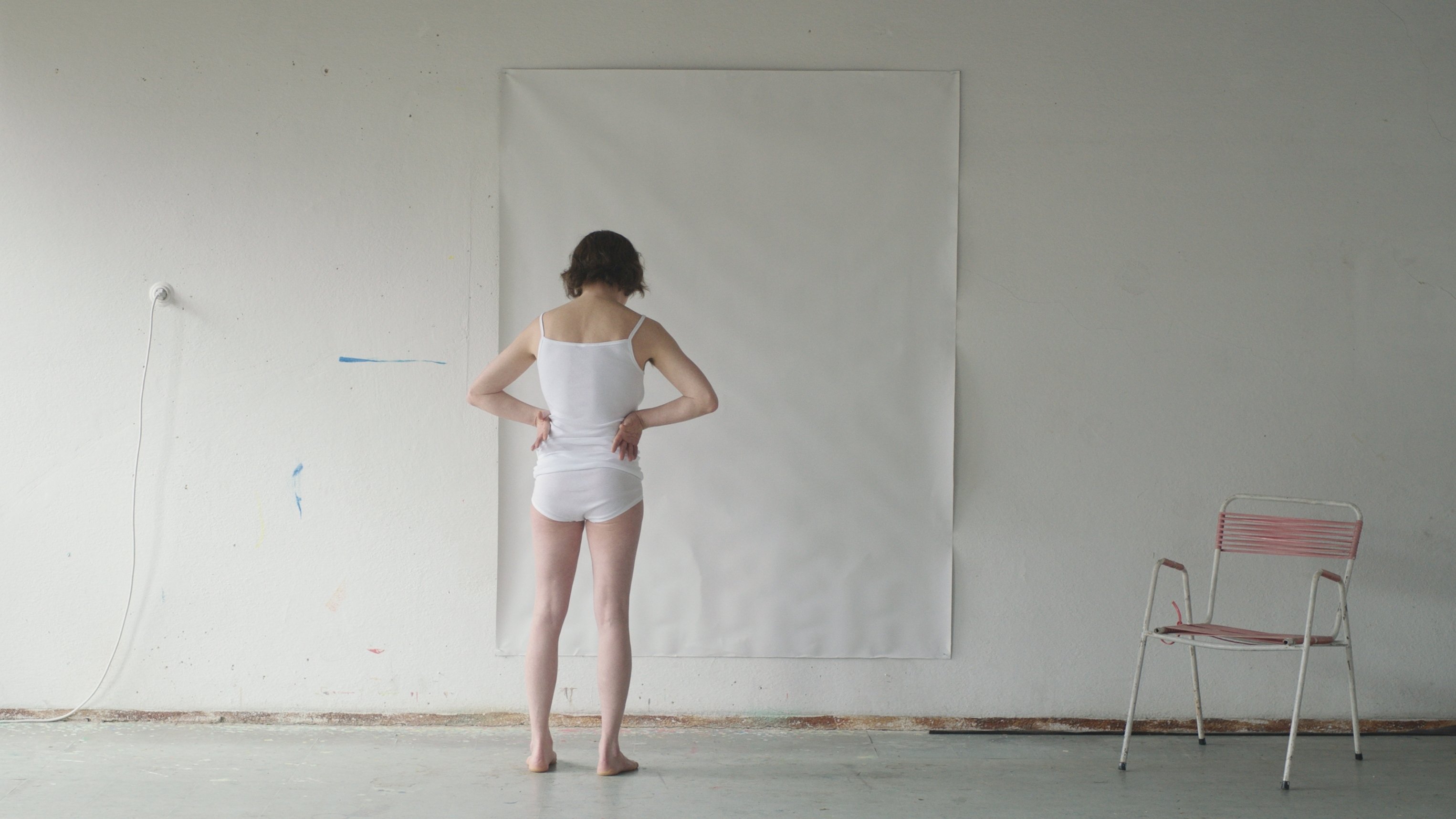 Sleeping with a Tiger Background