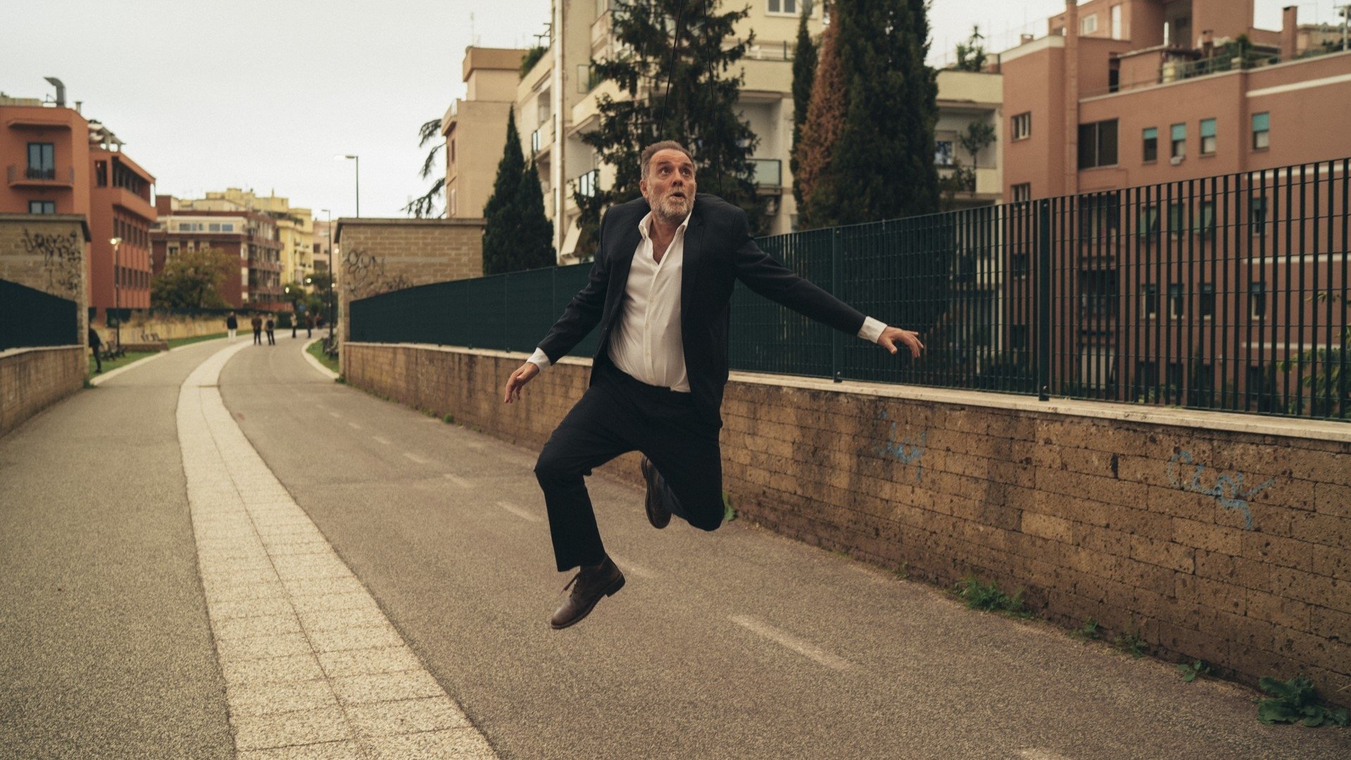 Feeling Better Background