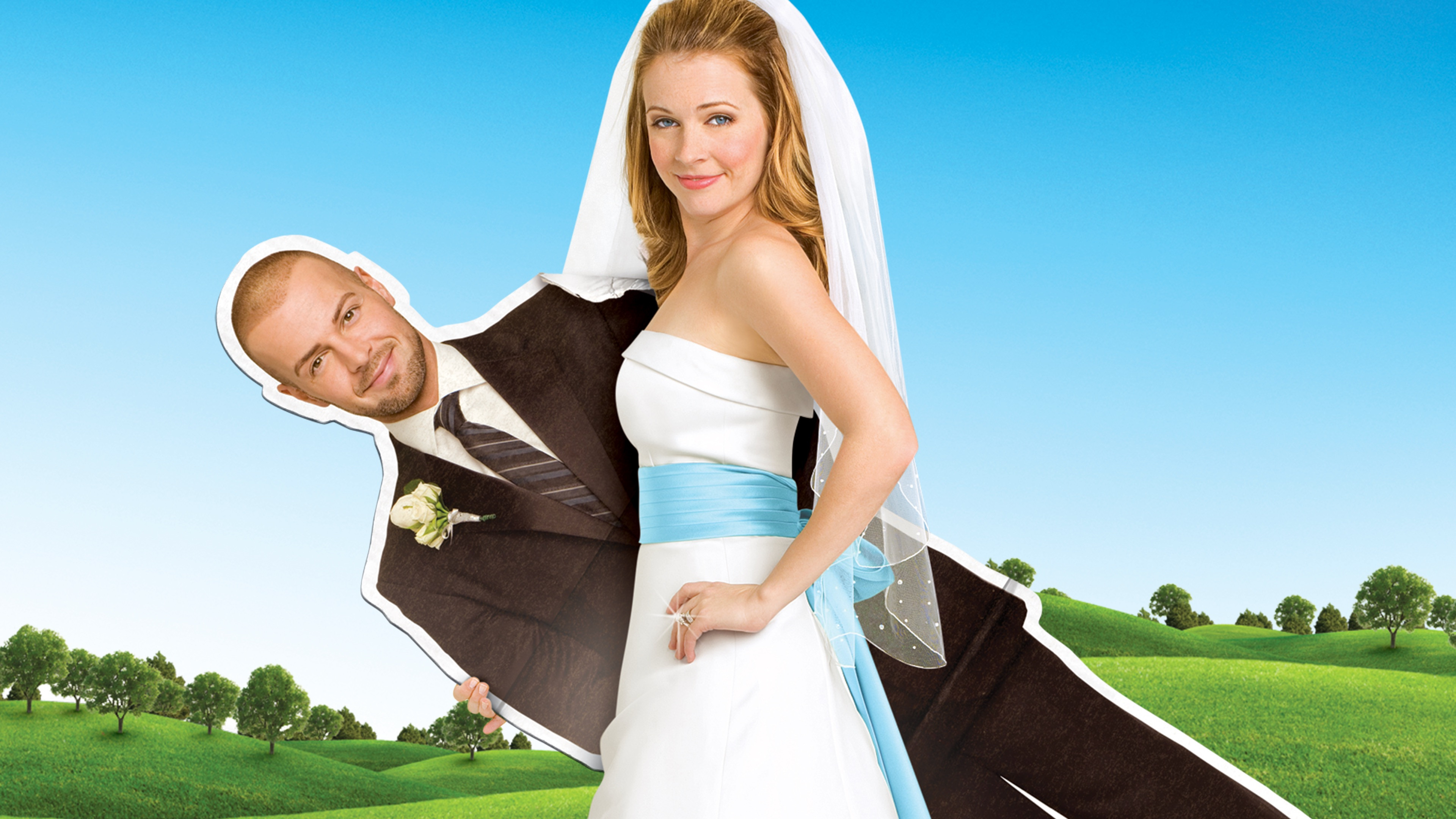 My Fake Fiance Background