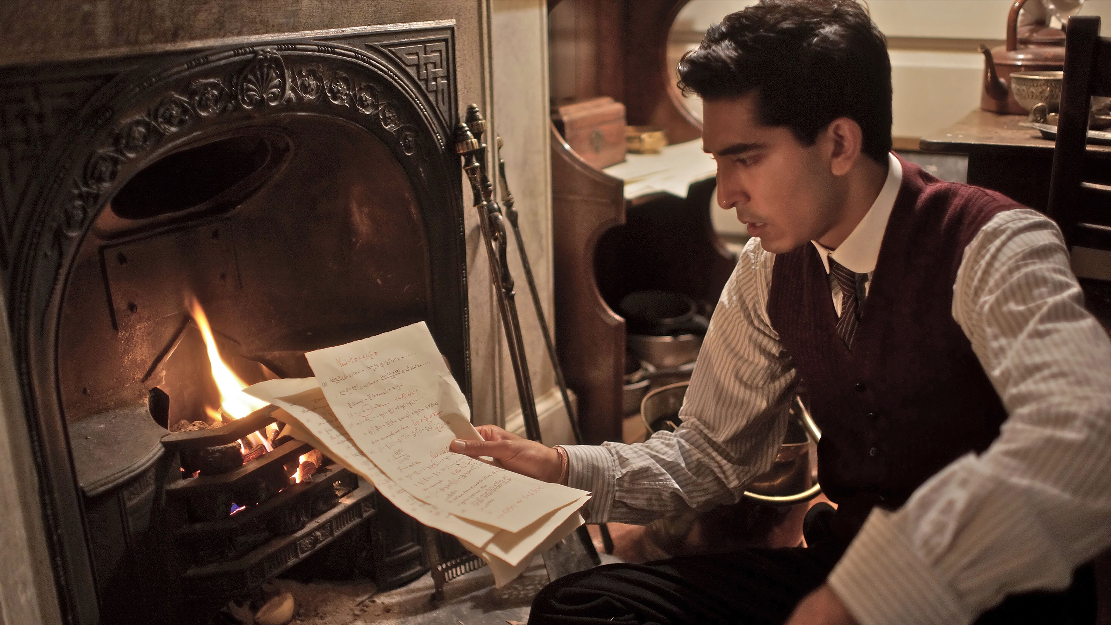 The Man Who Knew Infinity Background