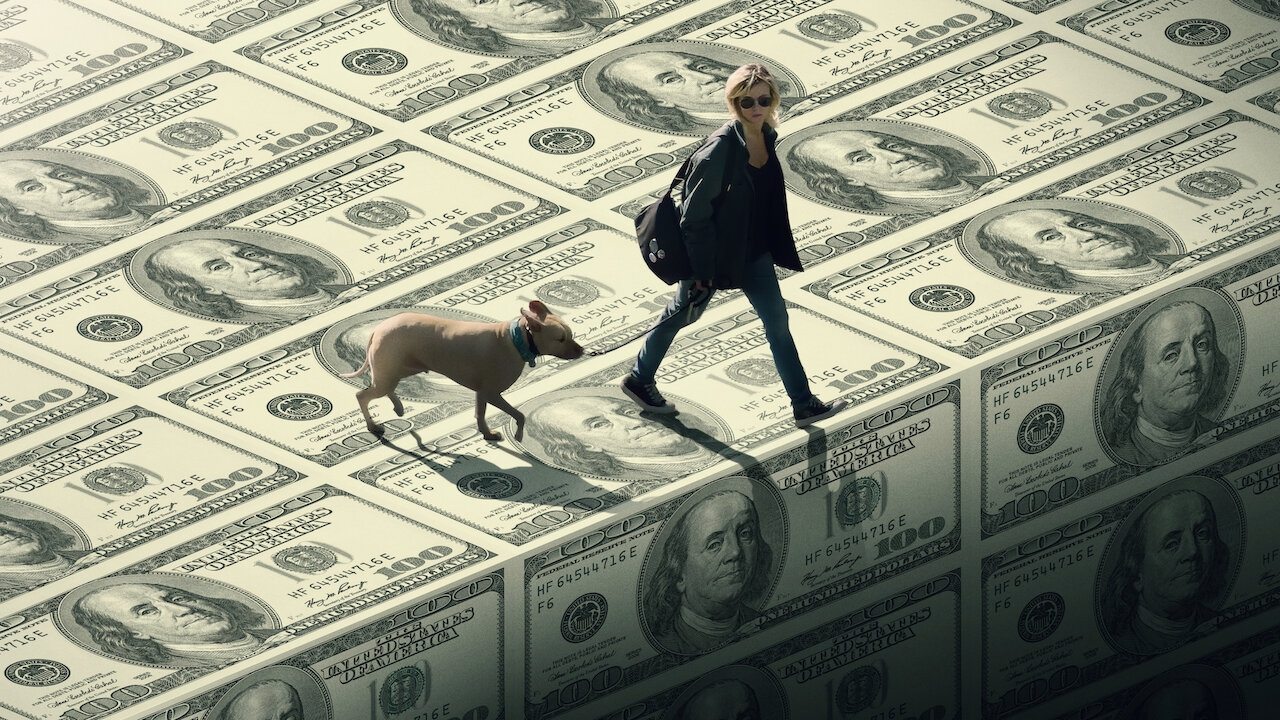 Bad Vegan: Fame. Fraud. Fugitives. Background