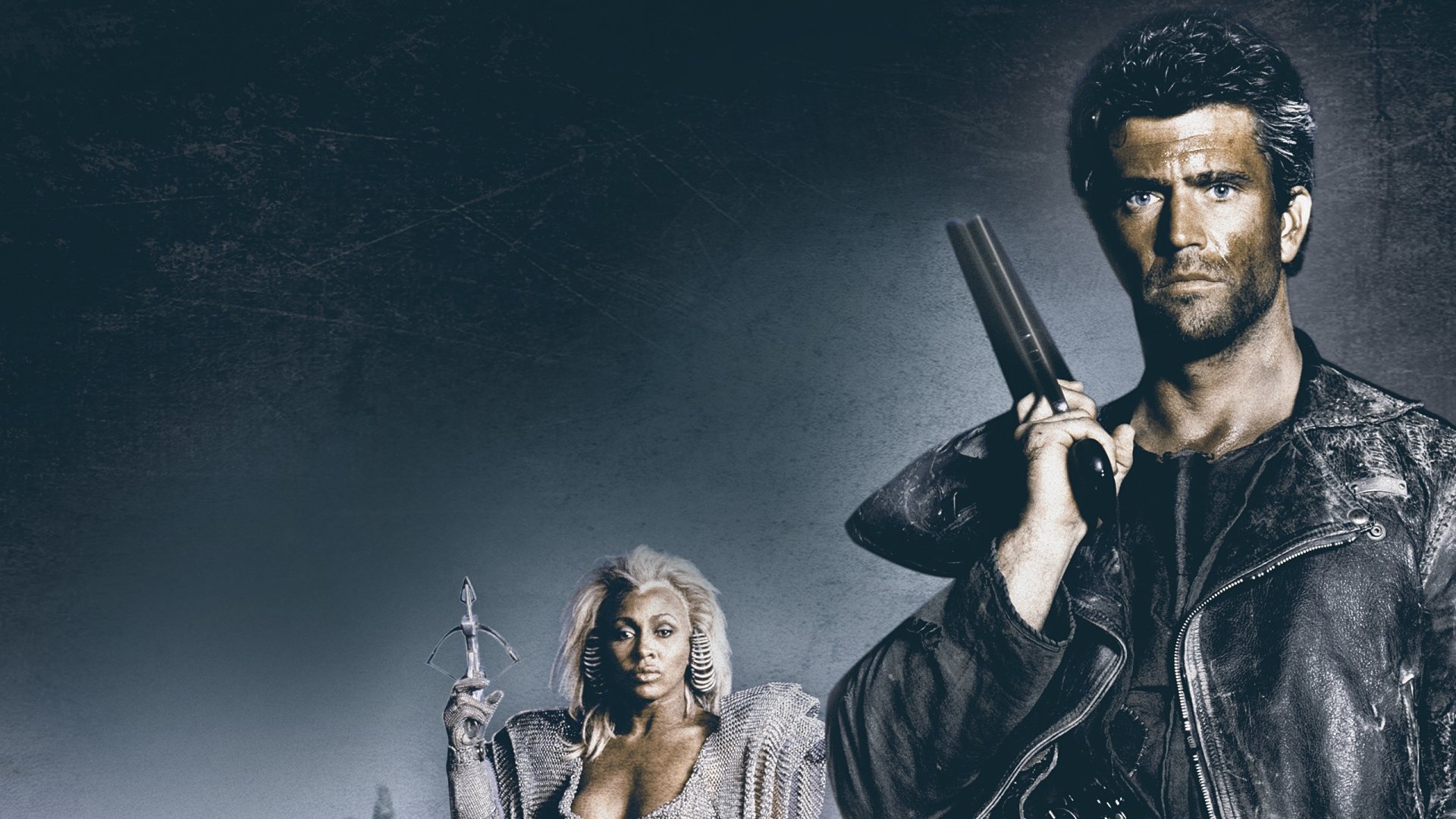 Mad Max Beyond Thunderdome Background