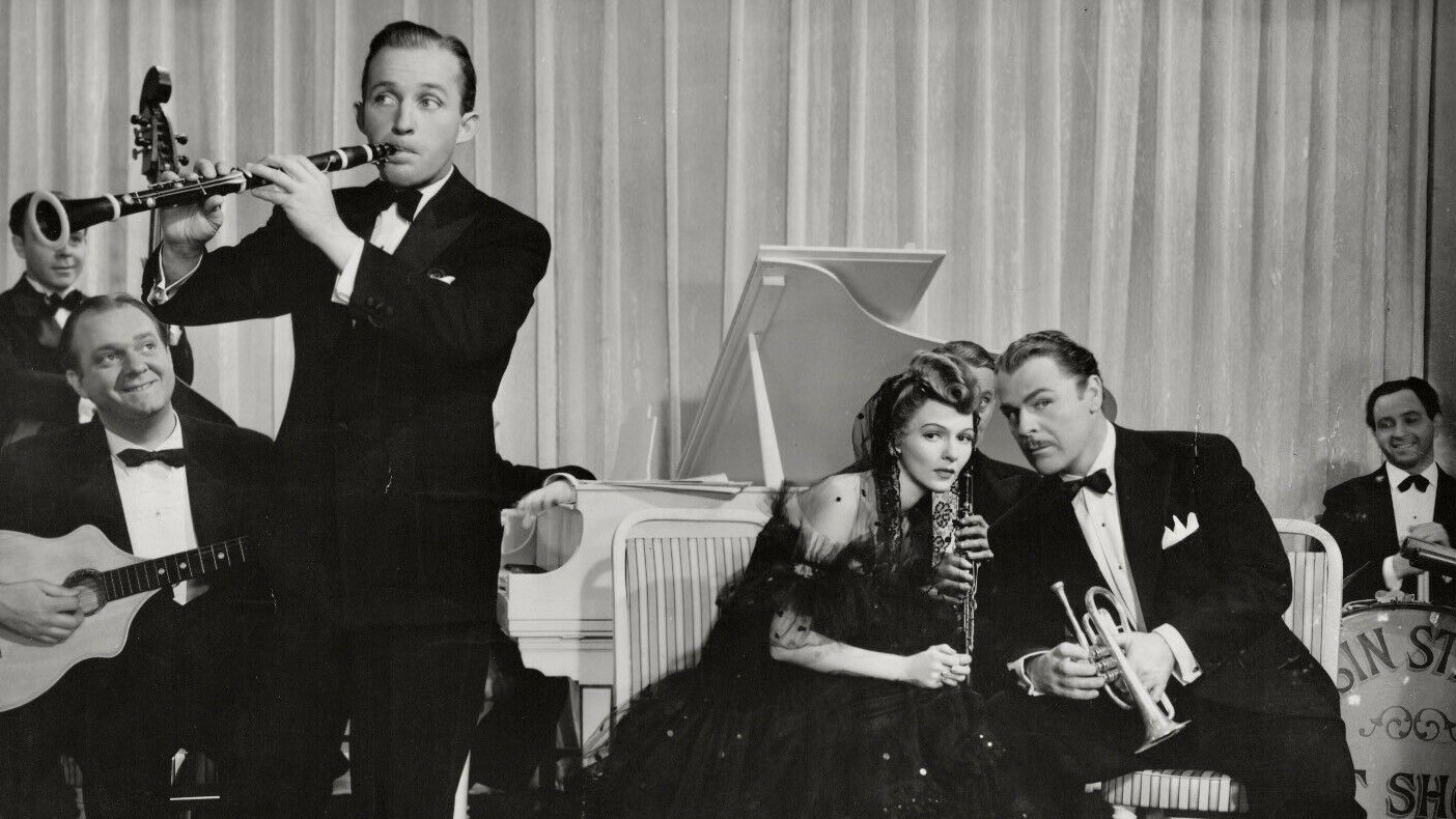 Birth of the Blues Background