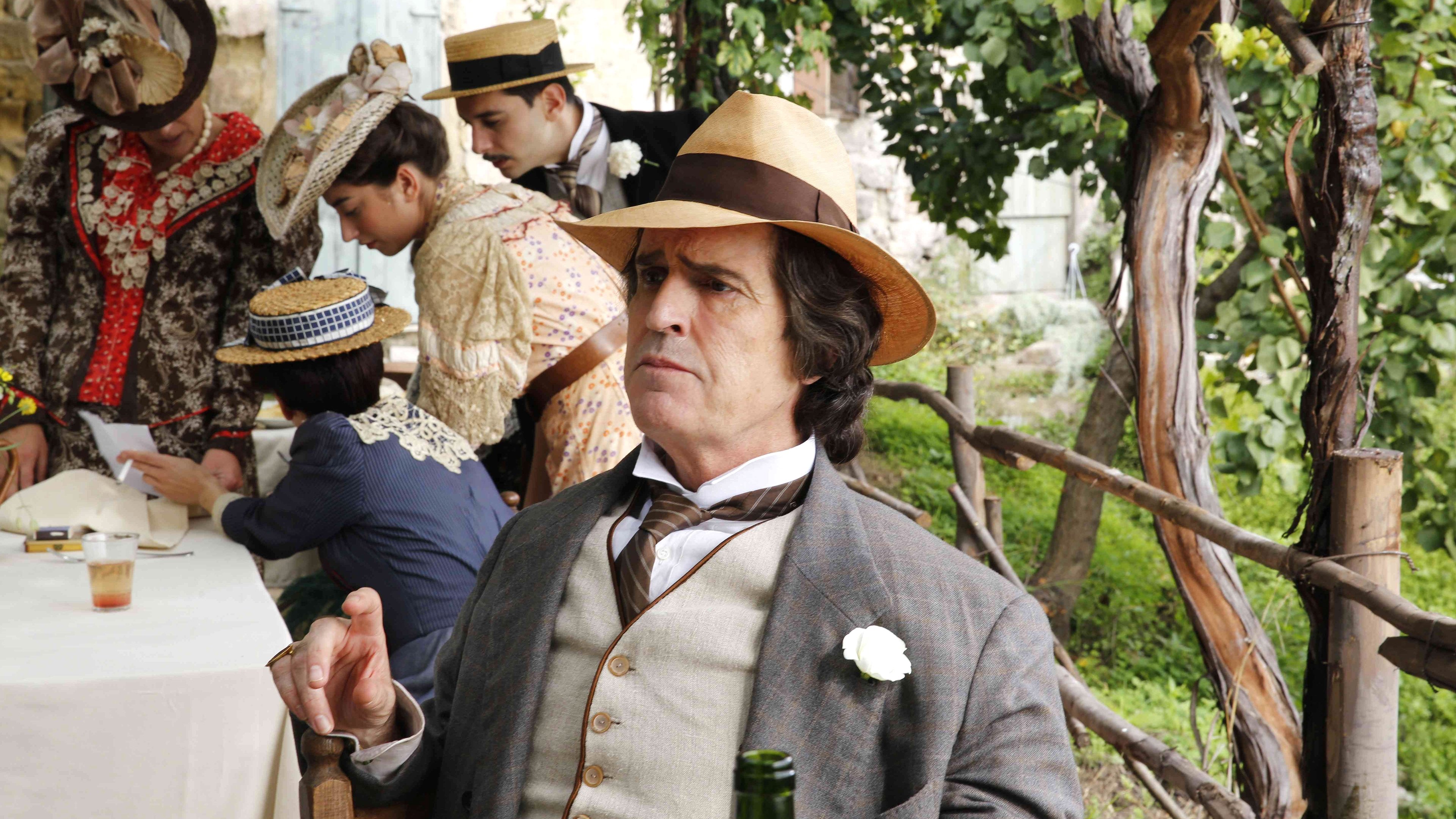 The Happy Prince Background