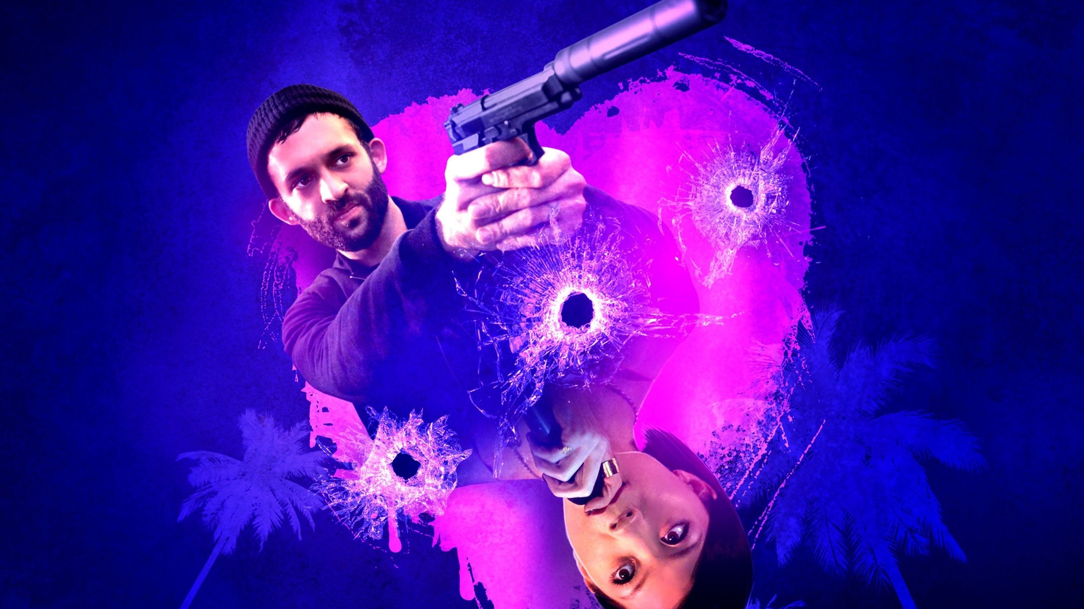 Love Shot Background