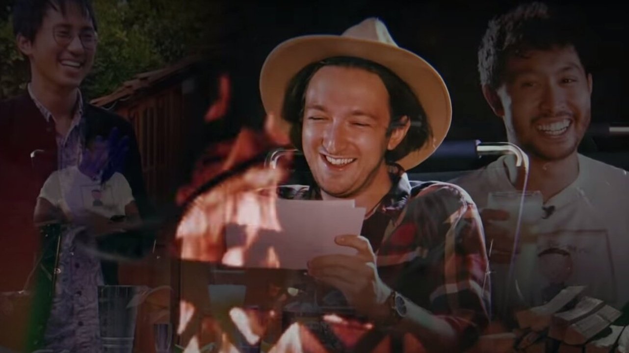 Too Many Spirits Background