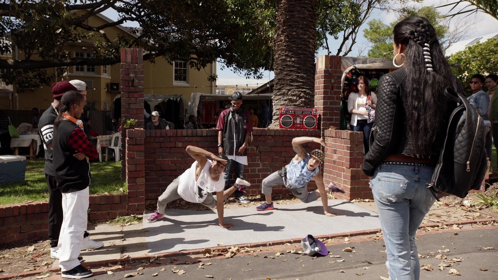 Honey 3: Dare to Dance Background