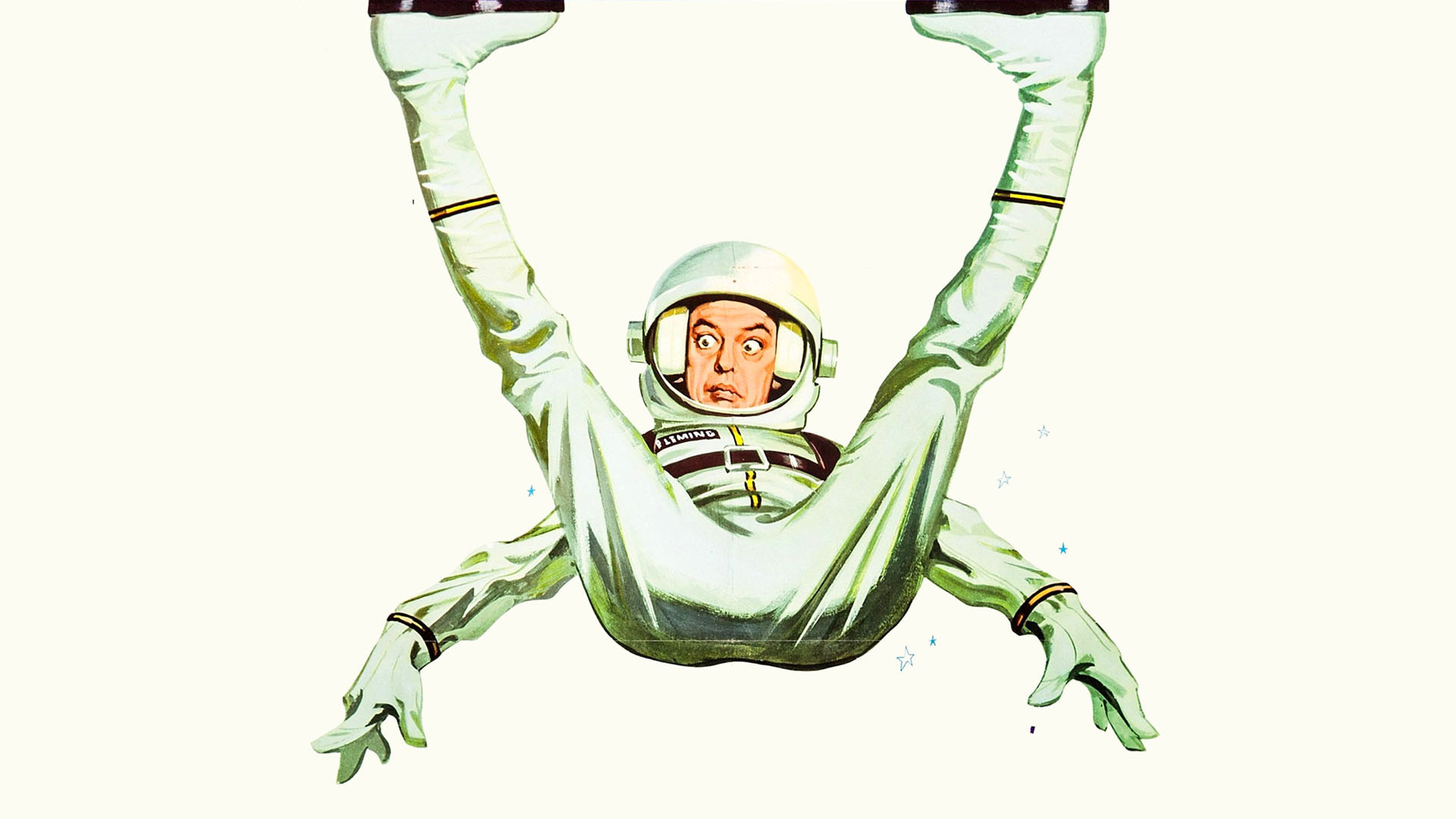 The Reluctant Astronaut Background